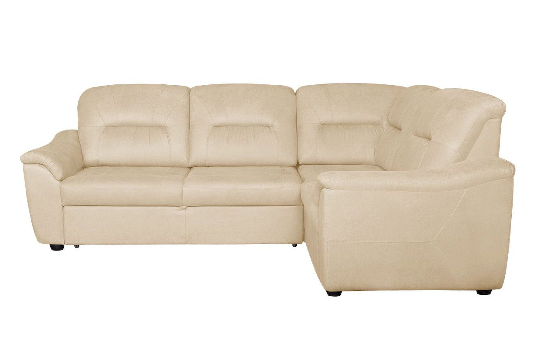 Угловой диван-кровать Милтон с тумбой