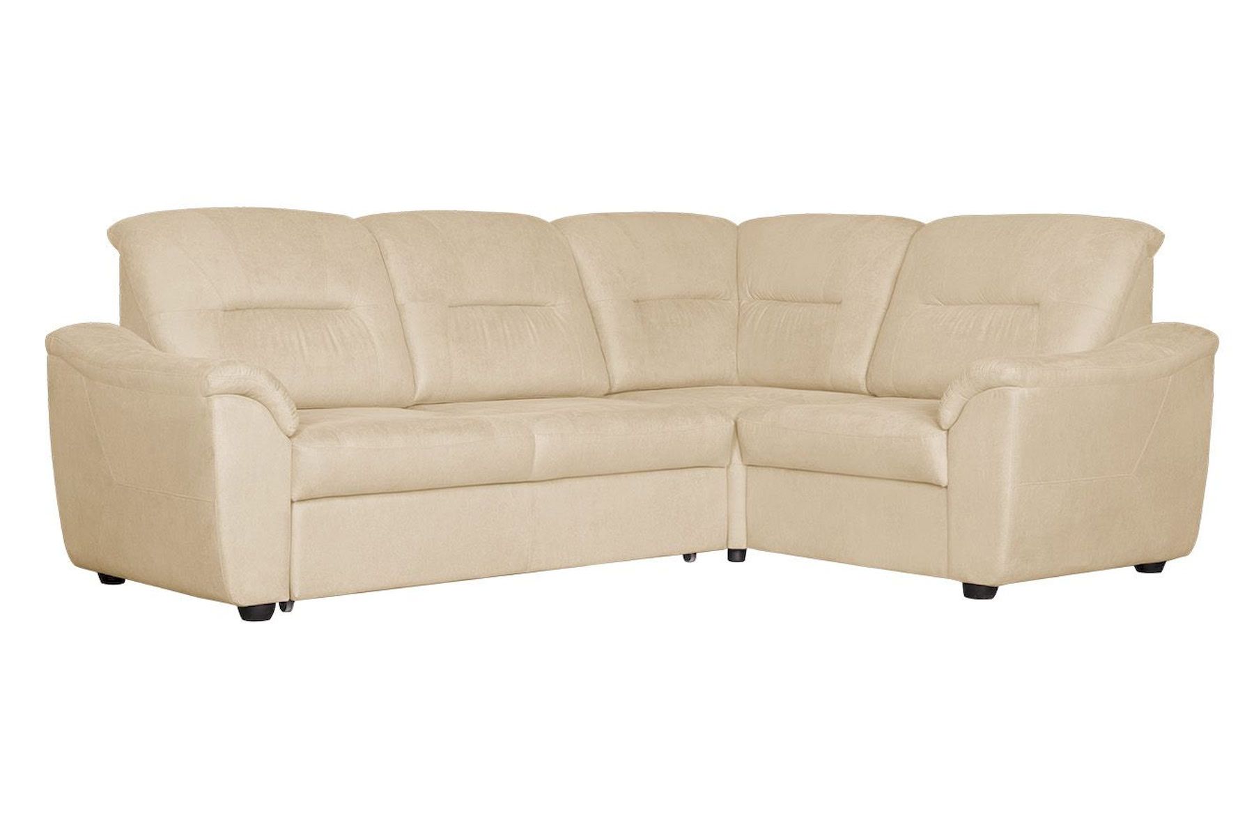 Угловой диван-кровать Милтон с тумбой