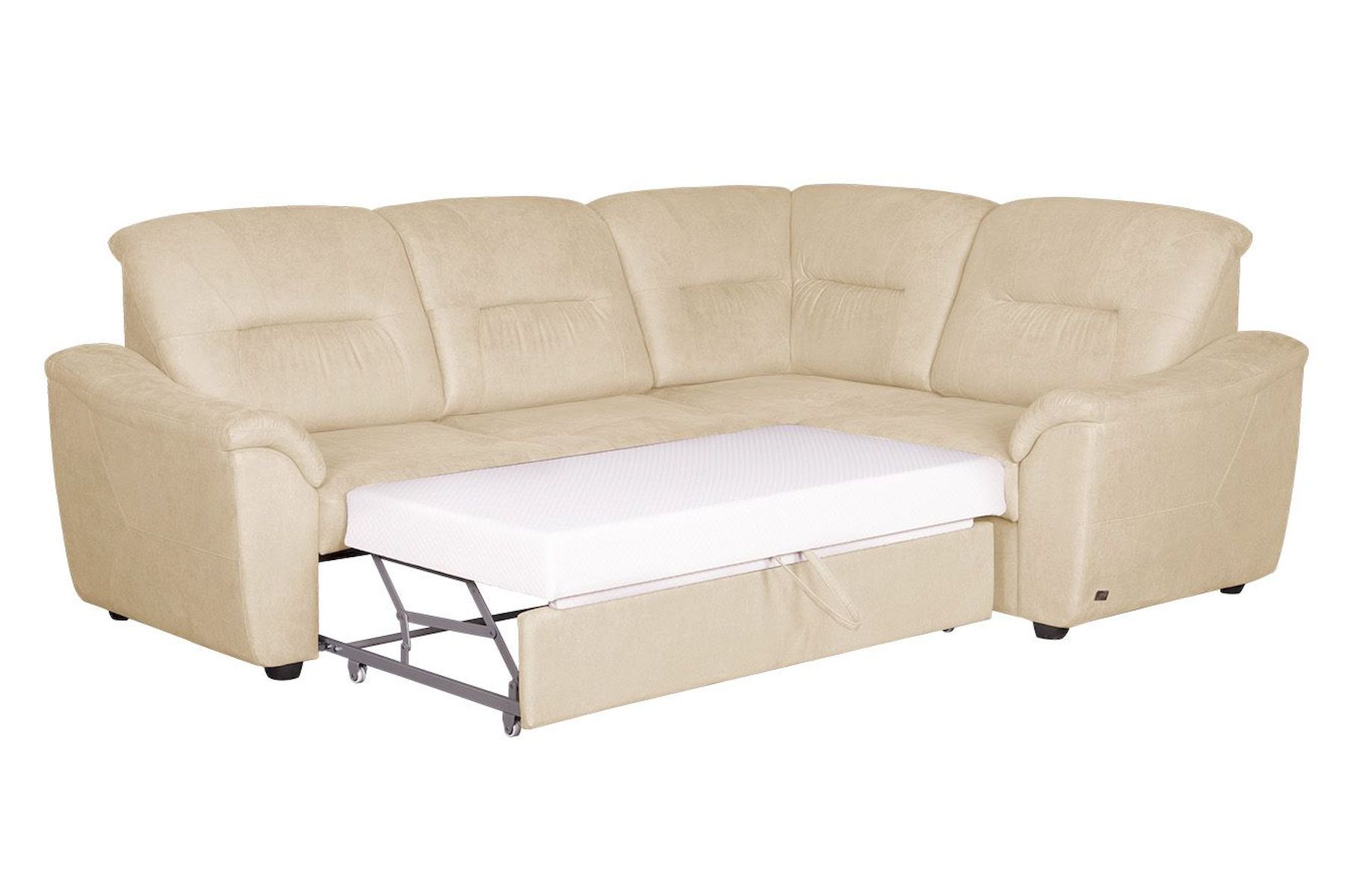 Угловой диван-кровать Милтон с тумбой