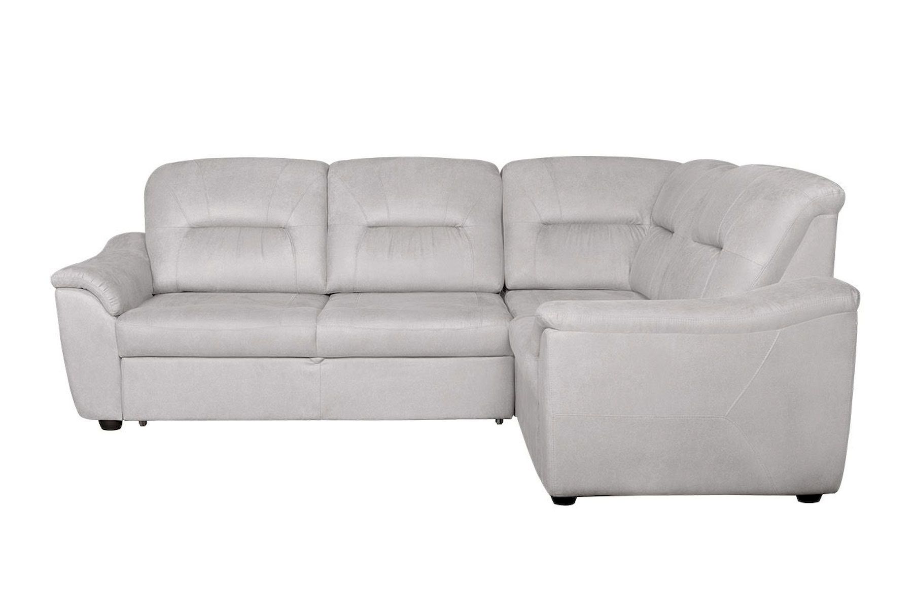 Угловой диван-кровать Милтон с тумбой