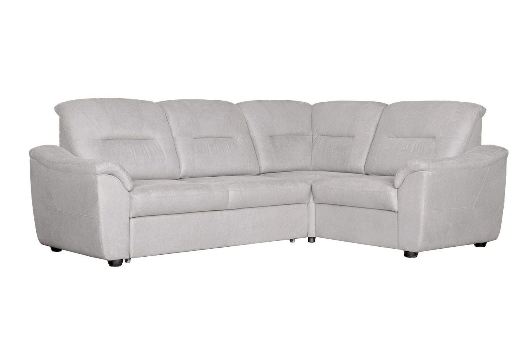 Угловой диван-кровать Милтон с тумбой