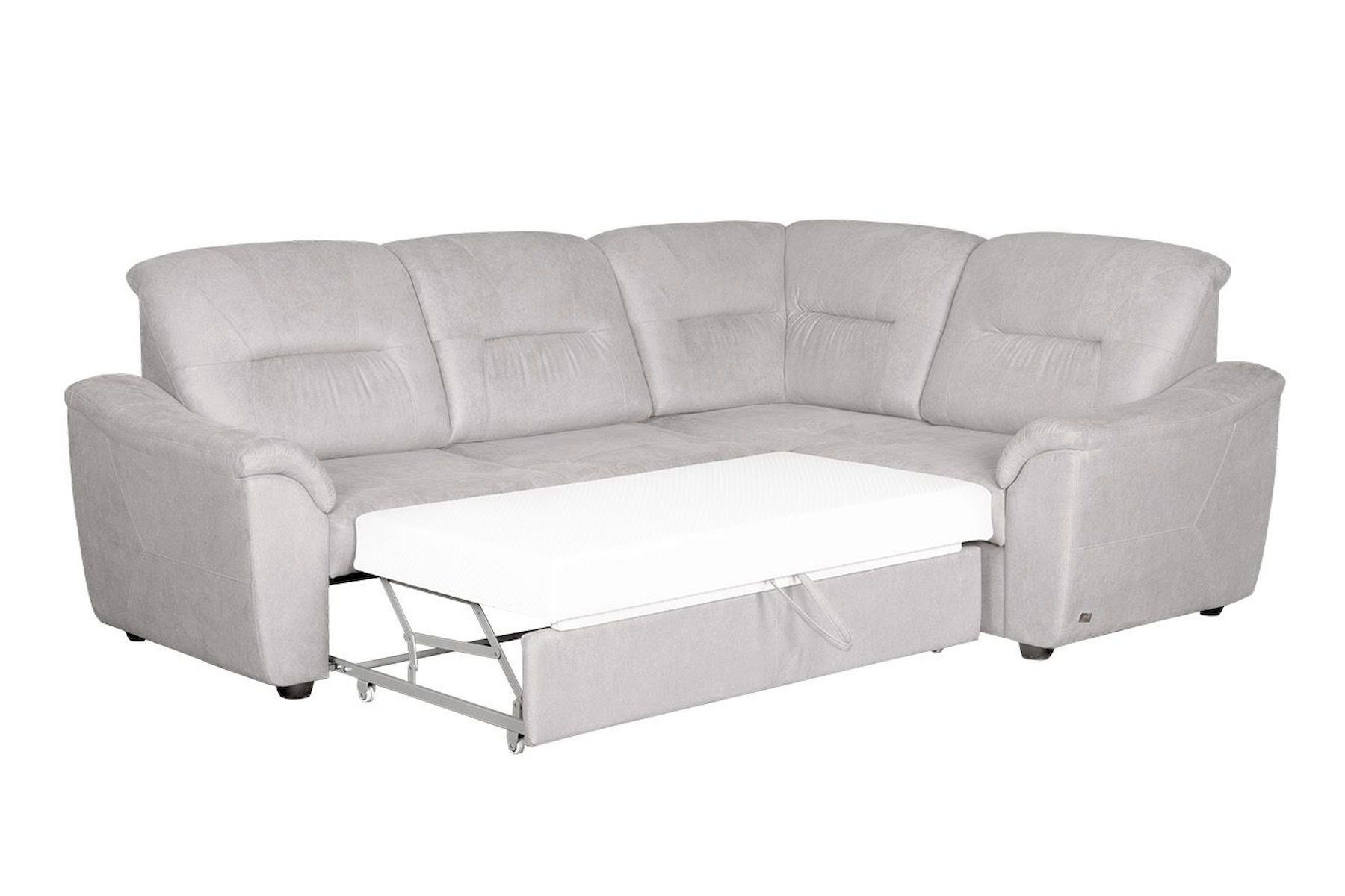 Угловой диван-кровать Милтон с тумбой