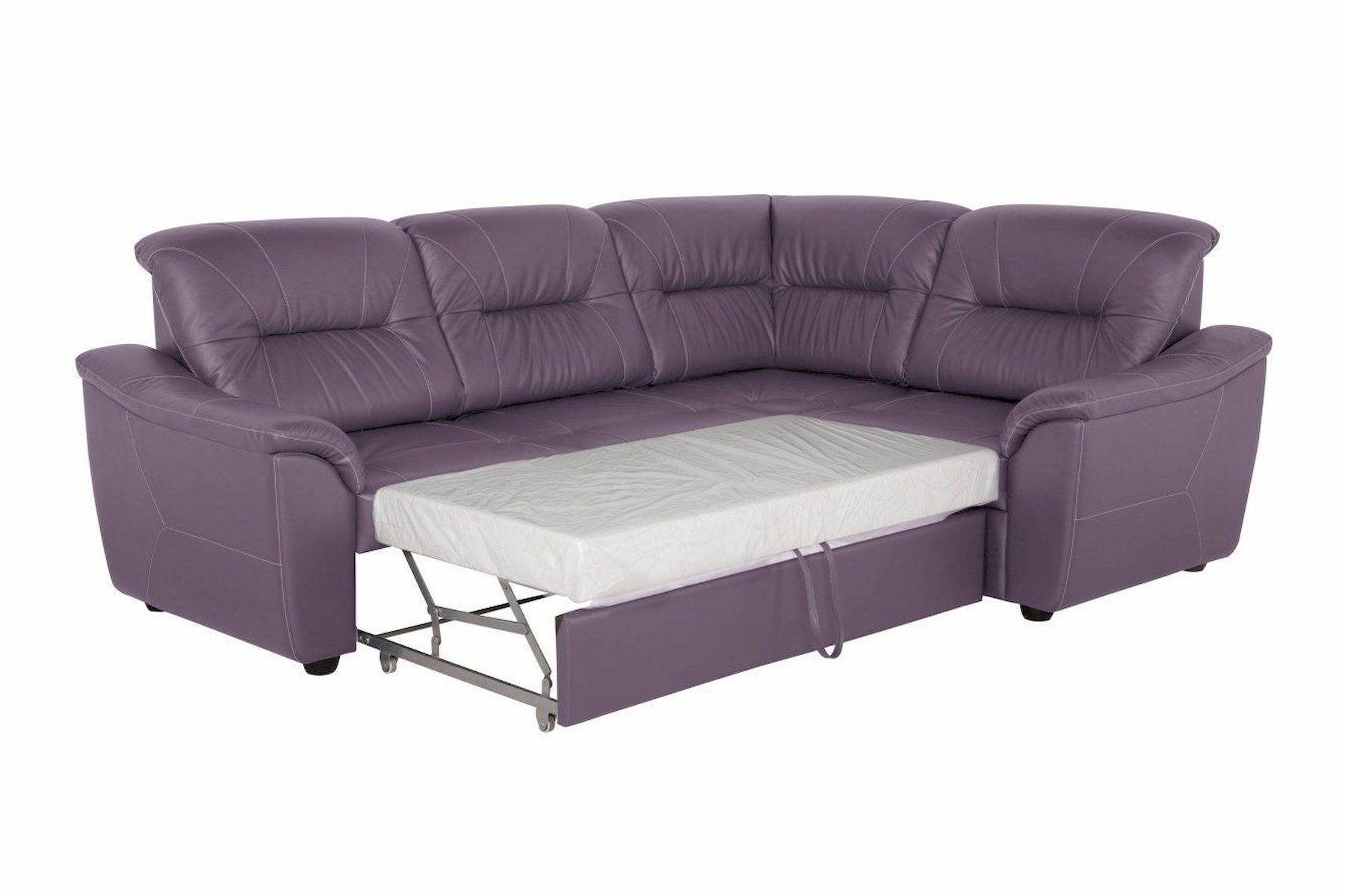 Угловой диван-кровать Милтон с тумбой