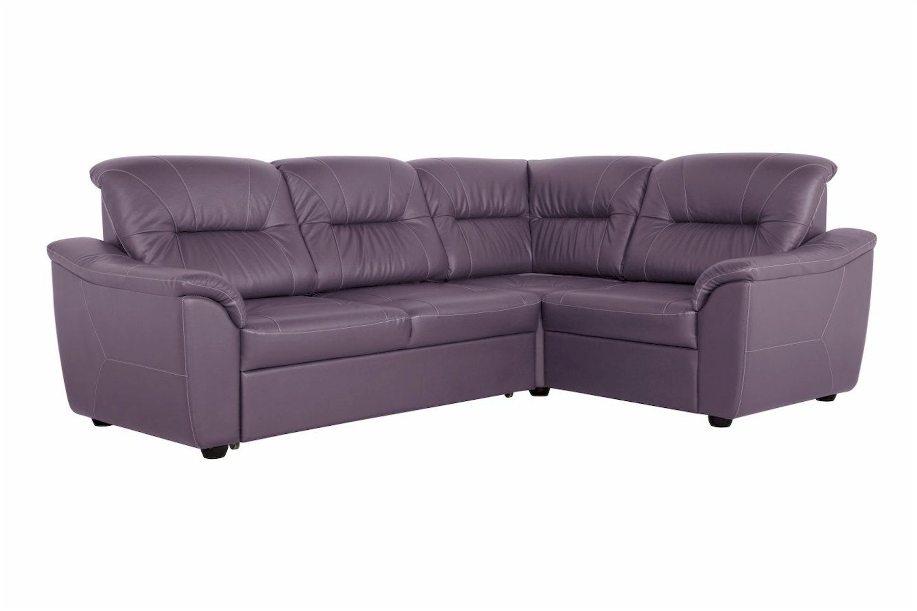 Угловой диван-кровать Милтон с тумбой