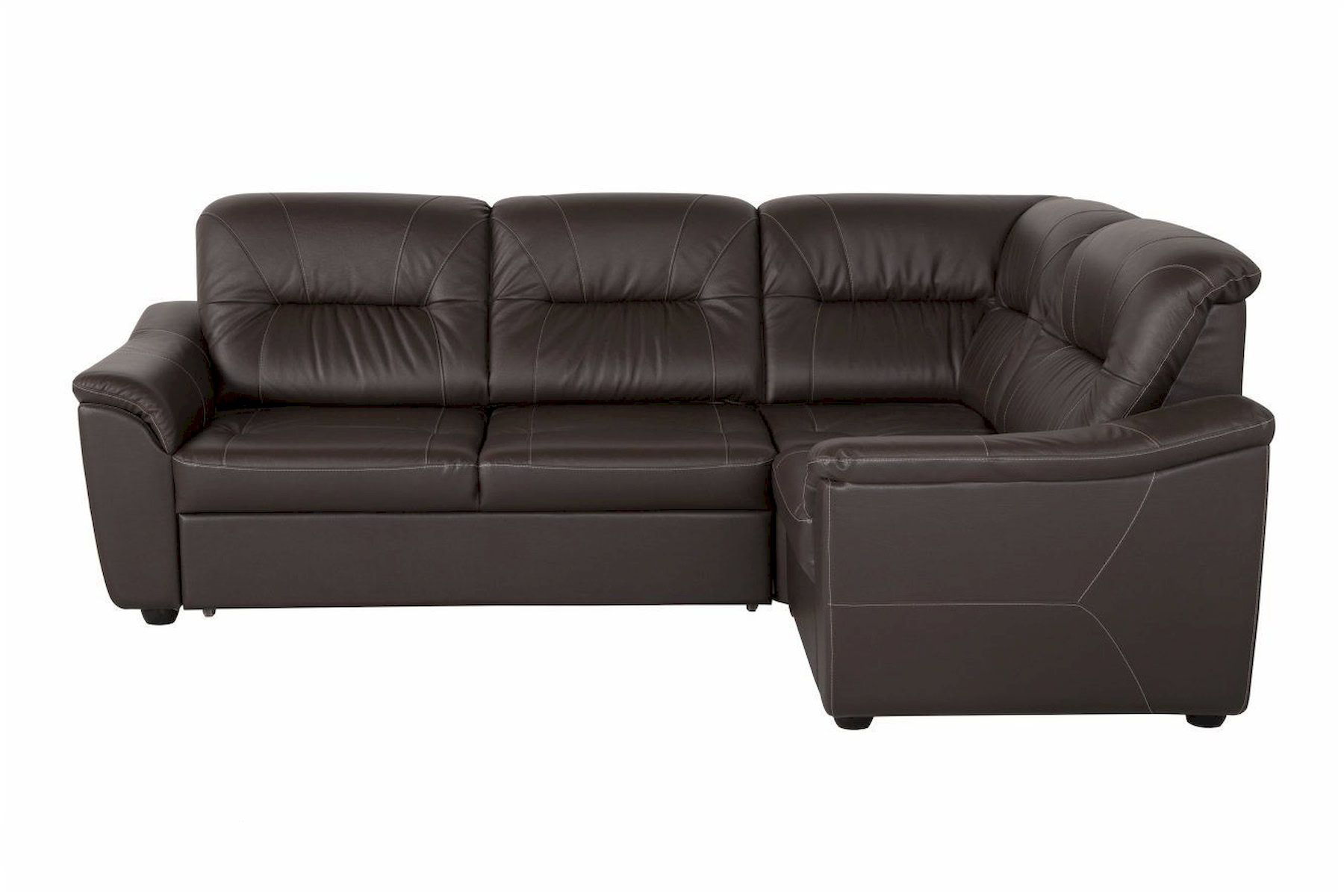 Угловой диван-кровать Милтон с тумбой