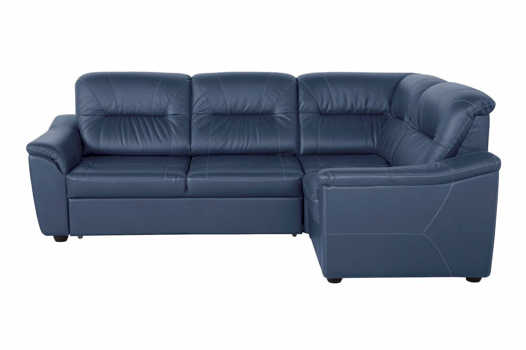 Угловой диван-кровать Милтон с тумбой