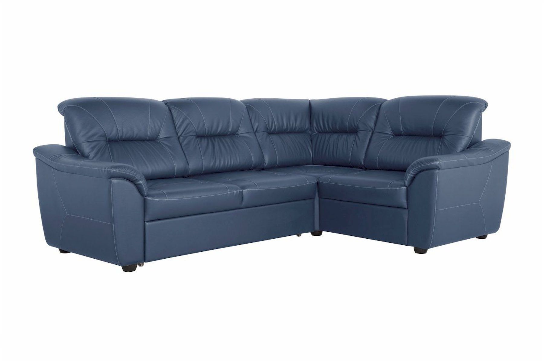 Угловой диван-кровать Милтон с тумбой