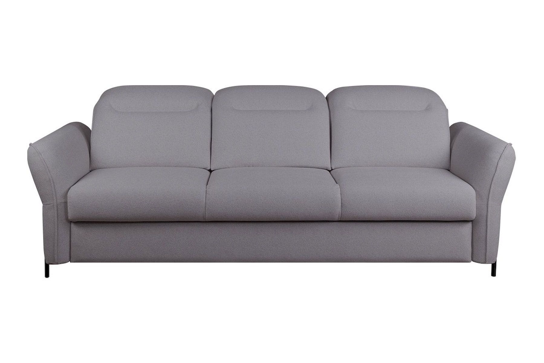 Модульный диван-кровать Мишель 3р 21 округлый