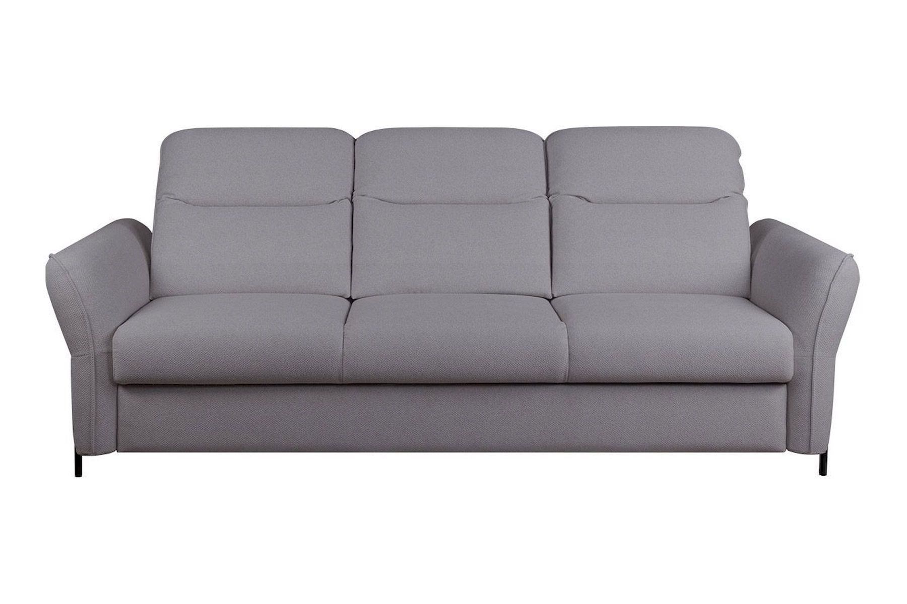 Модульный диван-кровать Мишель 3р 21 округлый