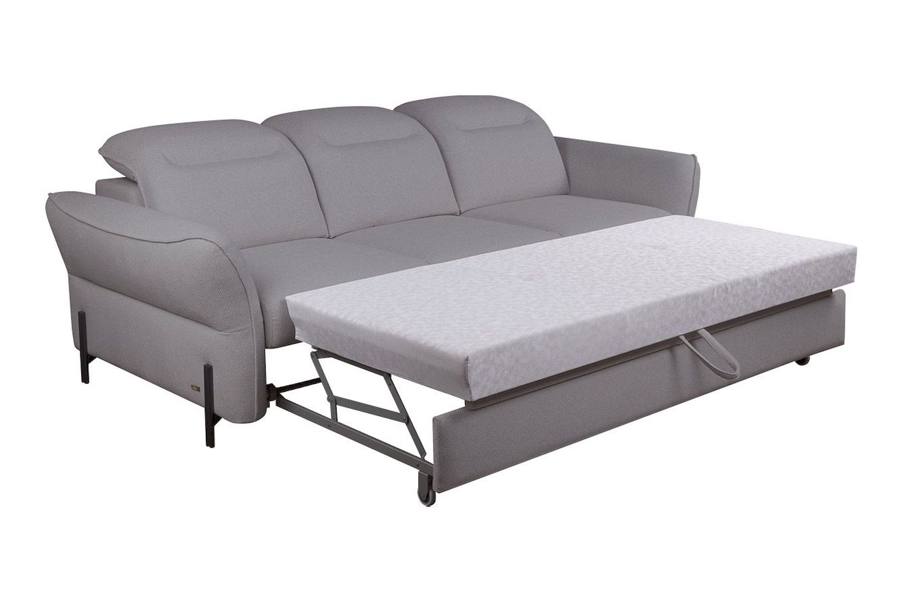 Модульный диван-кровать Мишель 3р 21 округлый