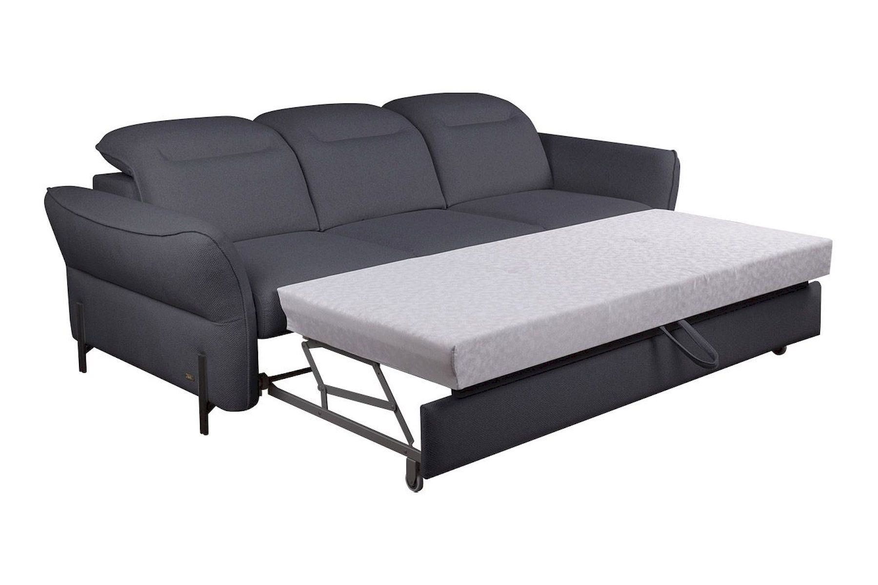 Модульный диван-кровать Мишель 3р 21 округлый