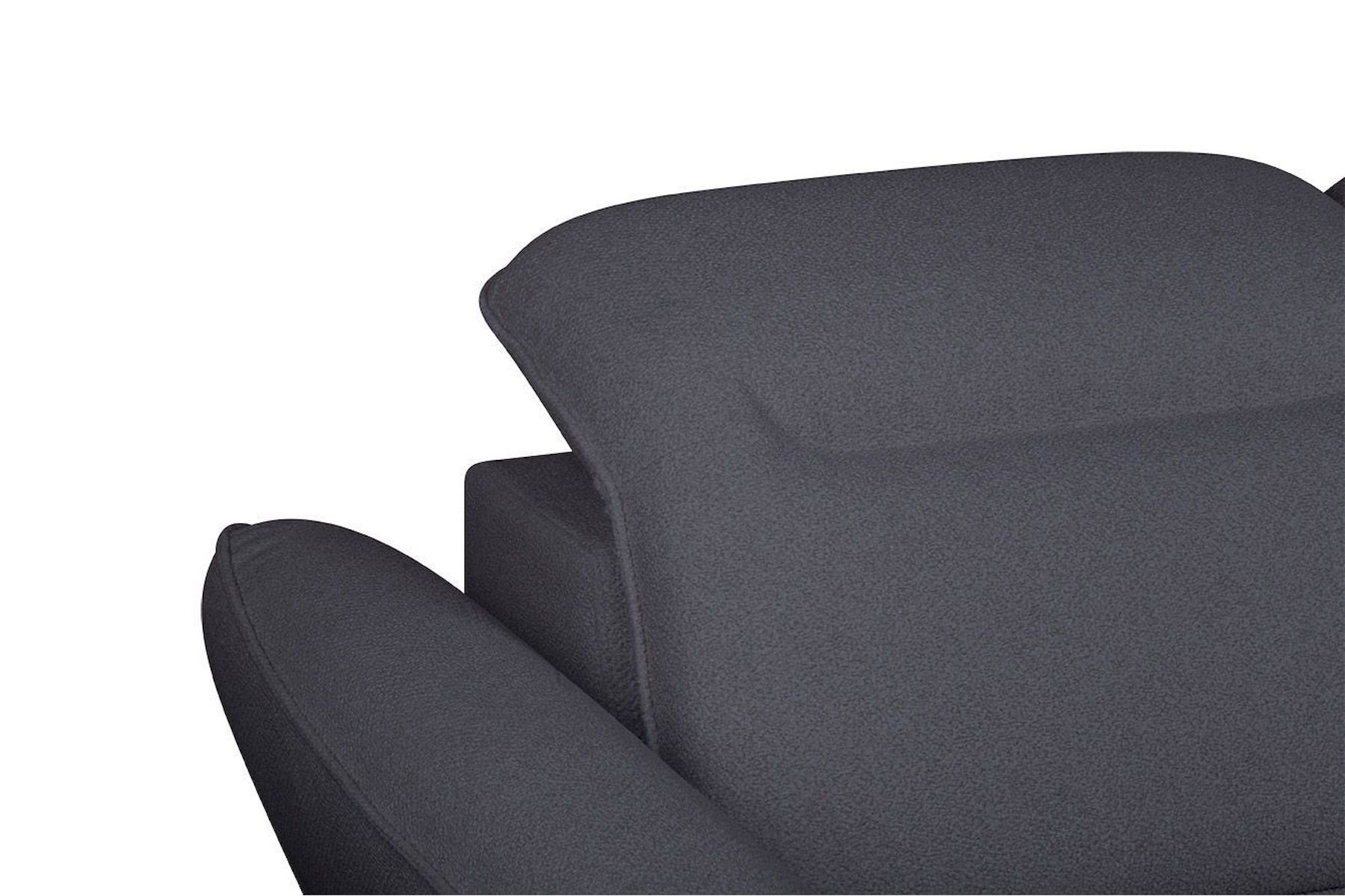 Модульный диван-кровать Мишель 3р 21 округлый