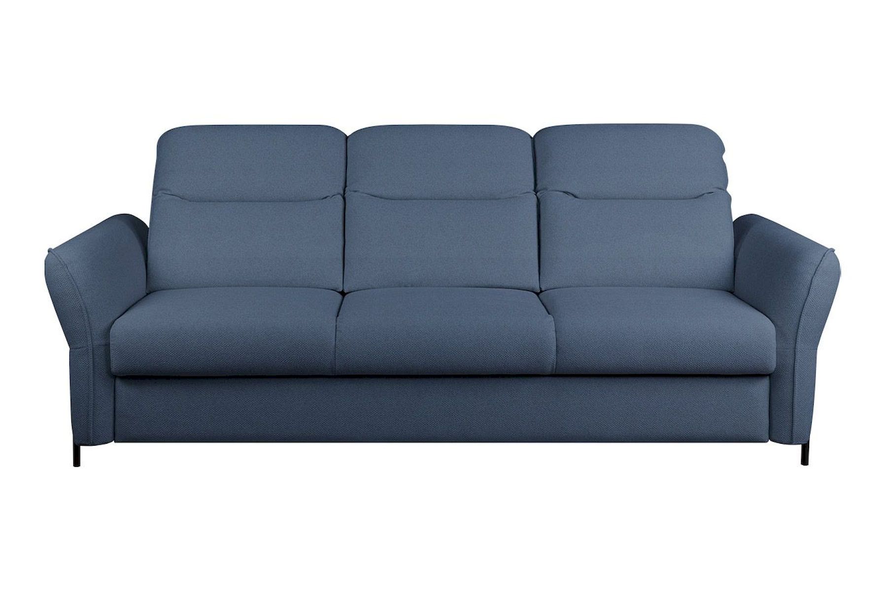 Модульный диван-кровать Мишель 3р 21 округлый