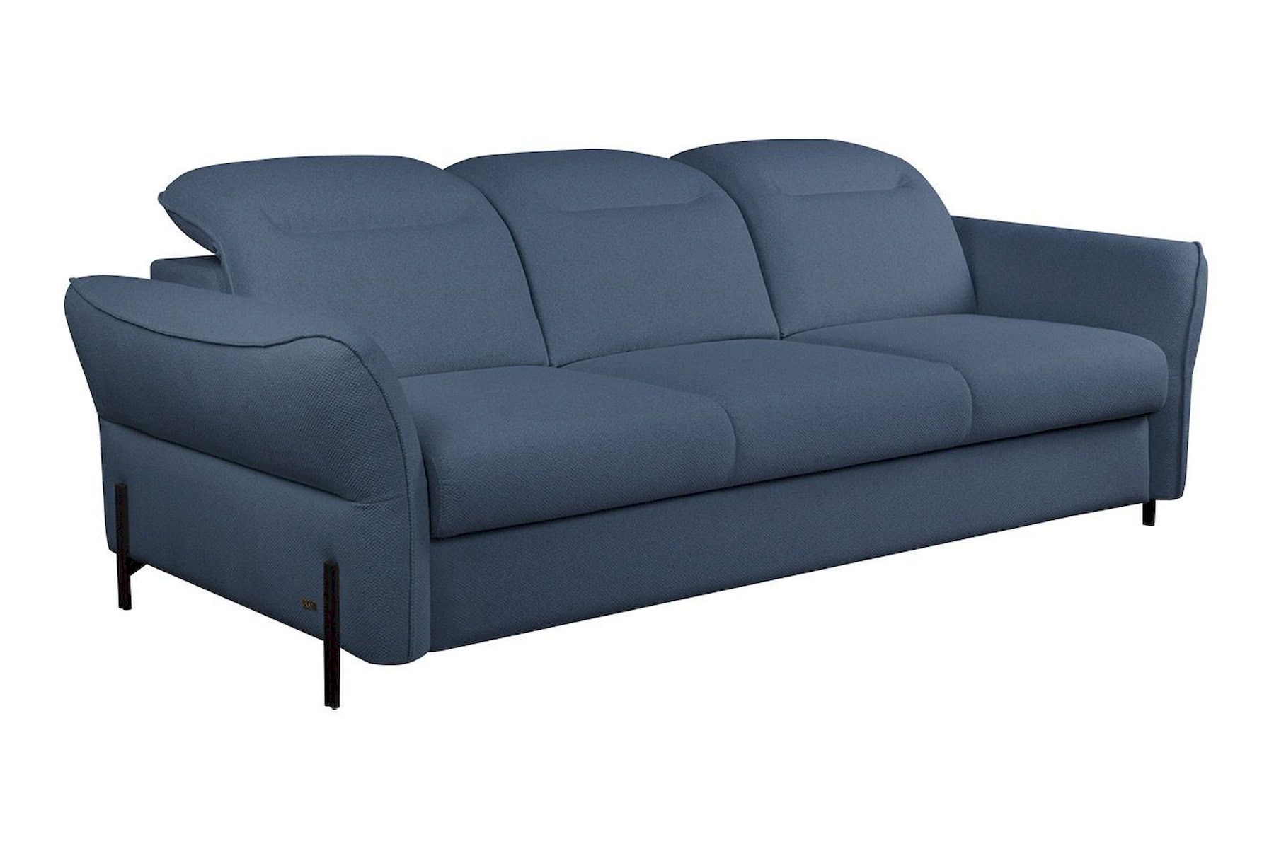 Модульный диван-кровать Мишель 3р 21 округлый