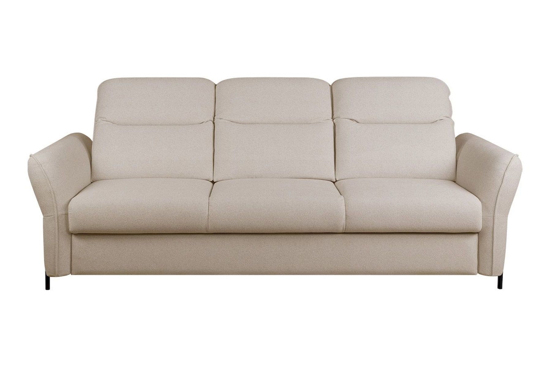 Модульный диван-кровать Мишель 3р 21 округлый