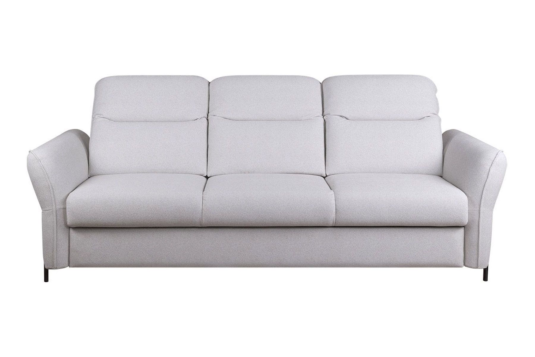 Модульный диван-кровать Мишель 3р 21 округлый