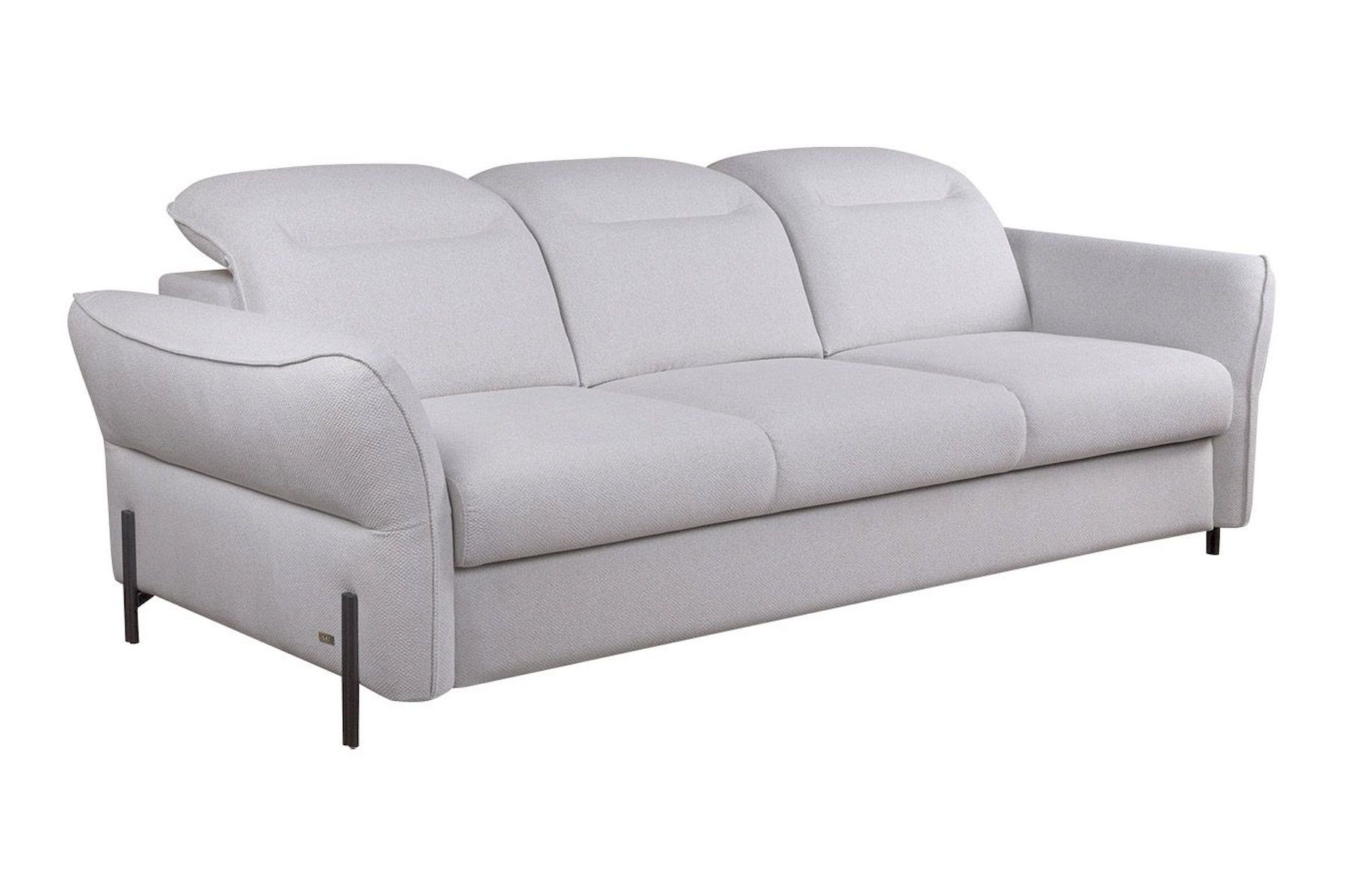 Модульный диван-кровать Мишель 3р 21 округлый