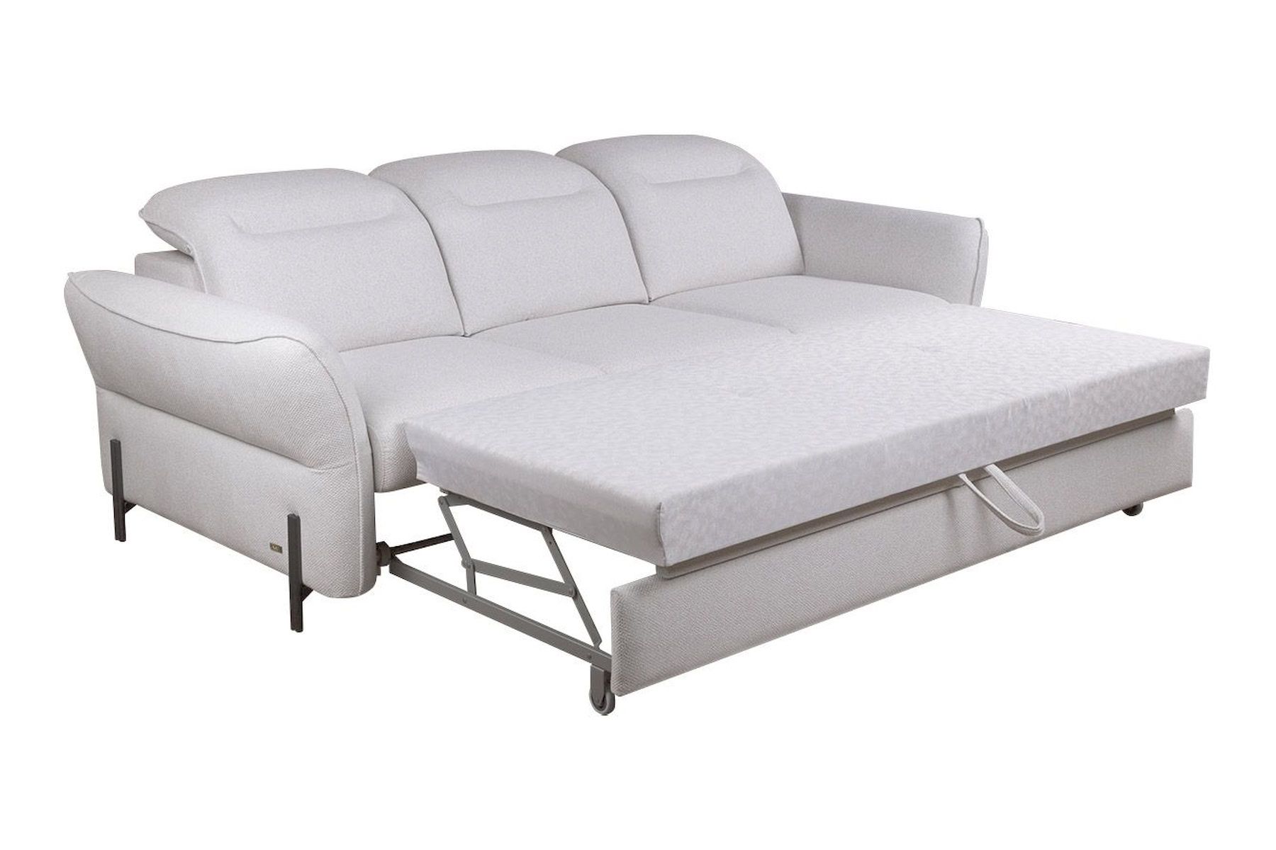 Модульный диван-кровать Мишель 3р 21 округлый