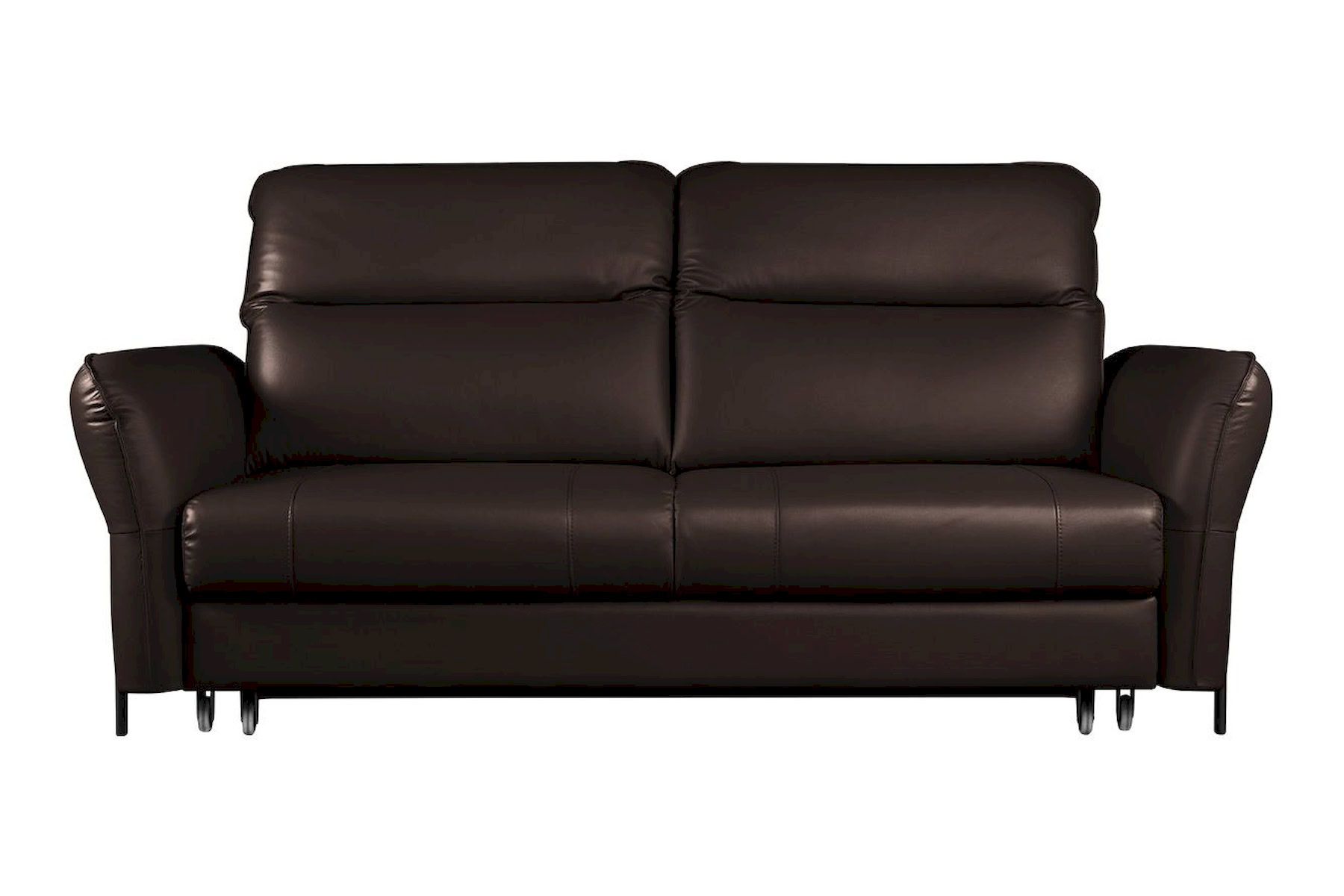 Модульный диван-кровать Мишель 3р Стандарт 85-21 округлый