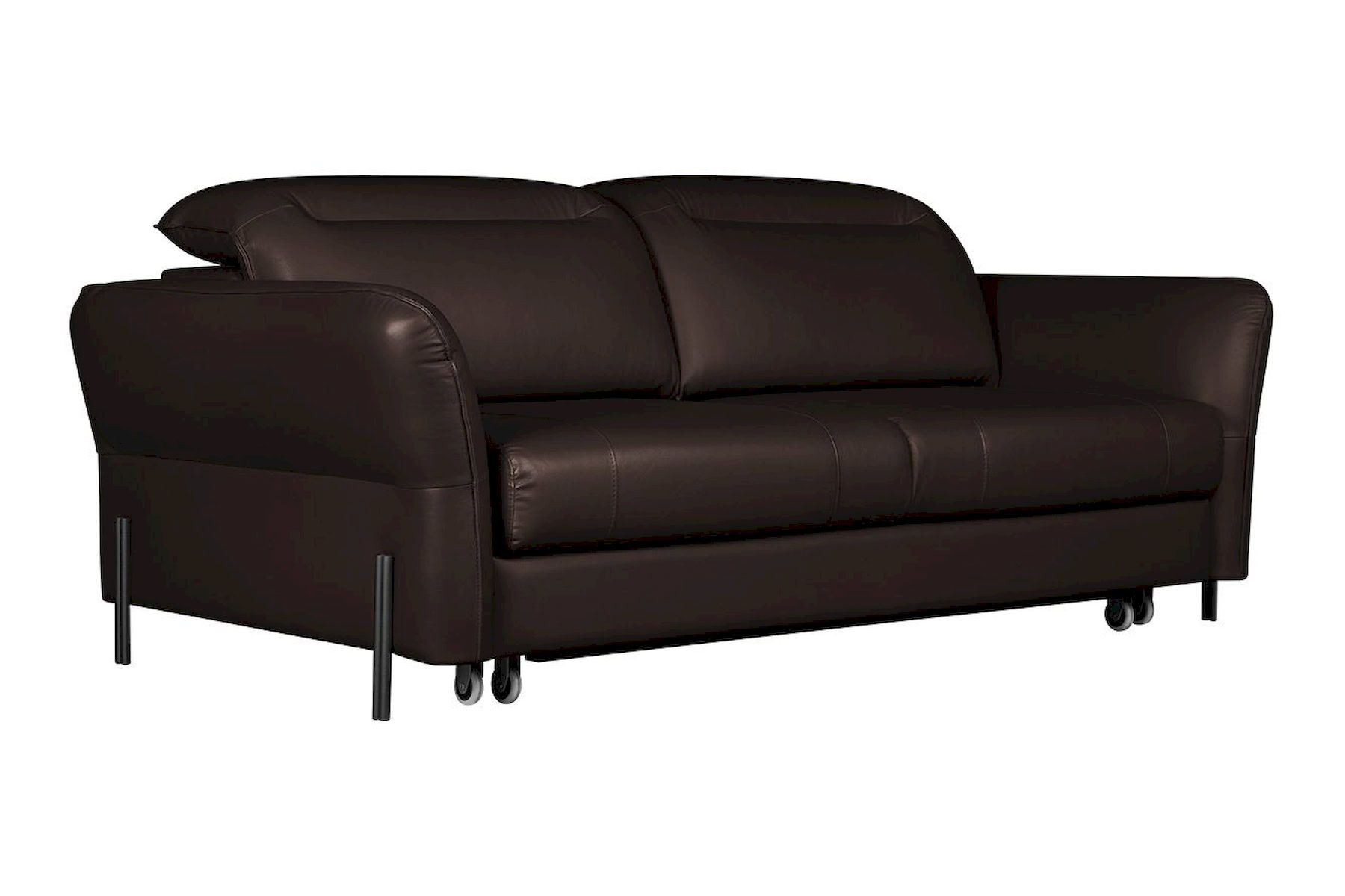 Модульный диван-кровать Мишель 3р Стандарт 85-21 округлый