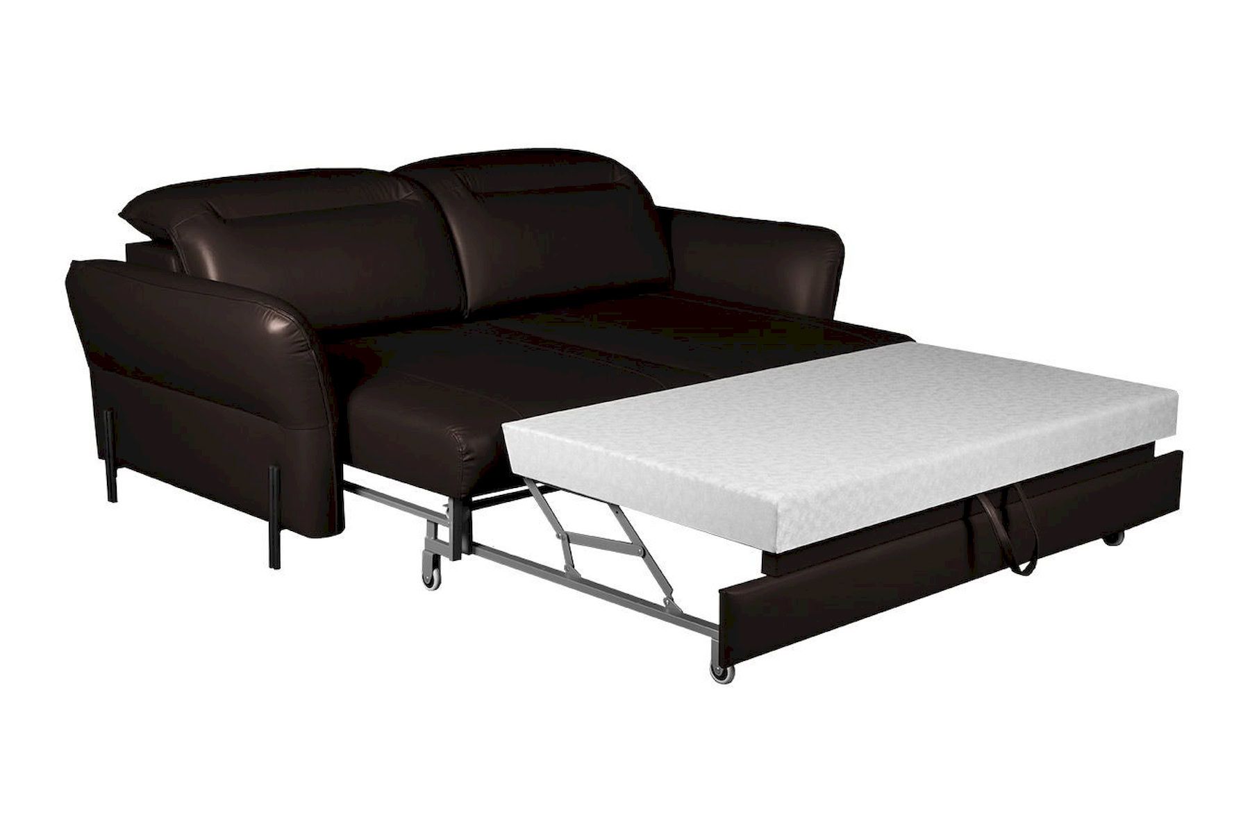 Модульный диван-кровать Мишель 3р Стандарт 85-21 округлый