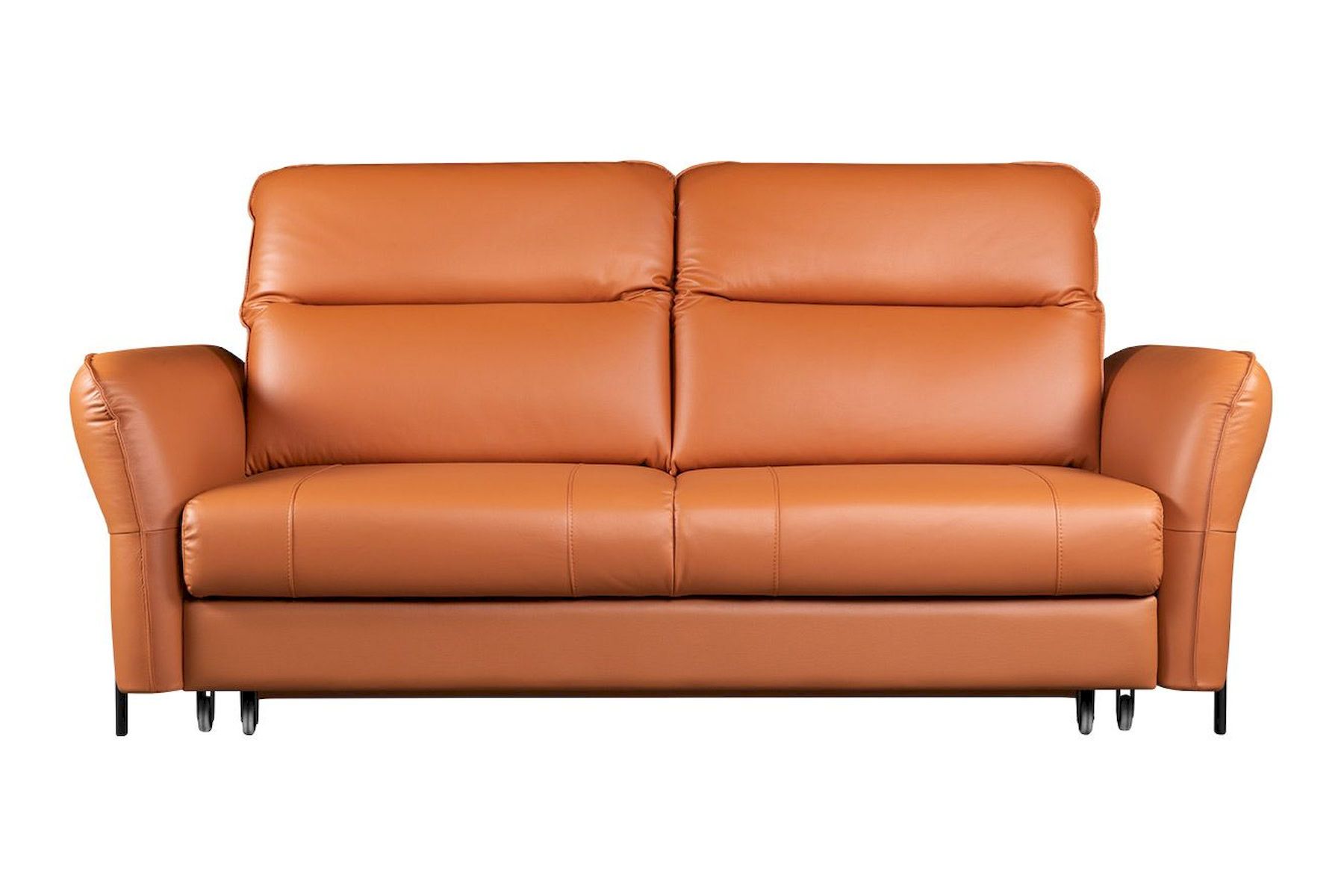 Модульный диван-кровать Мишель 3р Стандарт 85-21 округлый