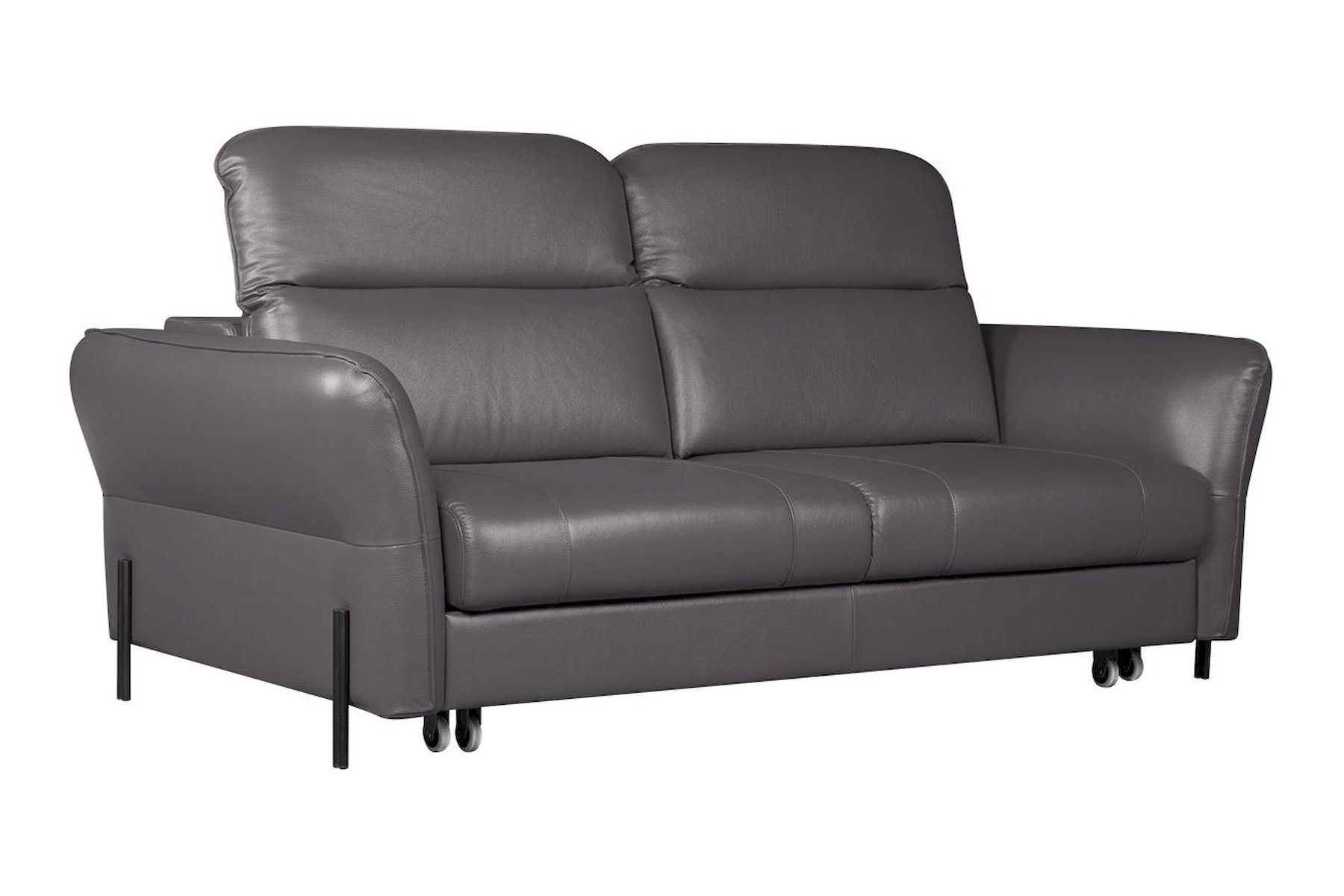 Модульный диван-кровать Мишель 3р Стандарт 85-21 округлый