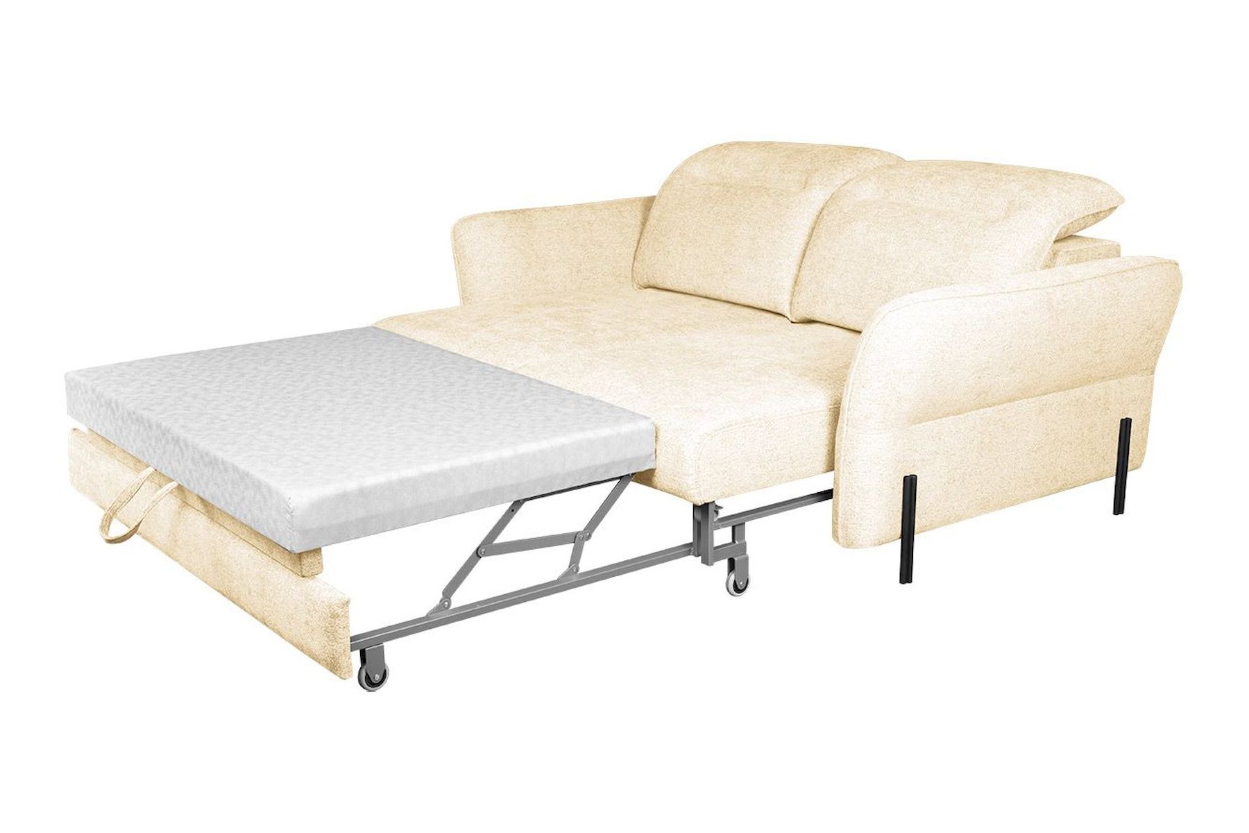 Модульный диван-кровать Мишель 3р Стандарт 85-21 округлый