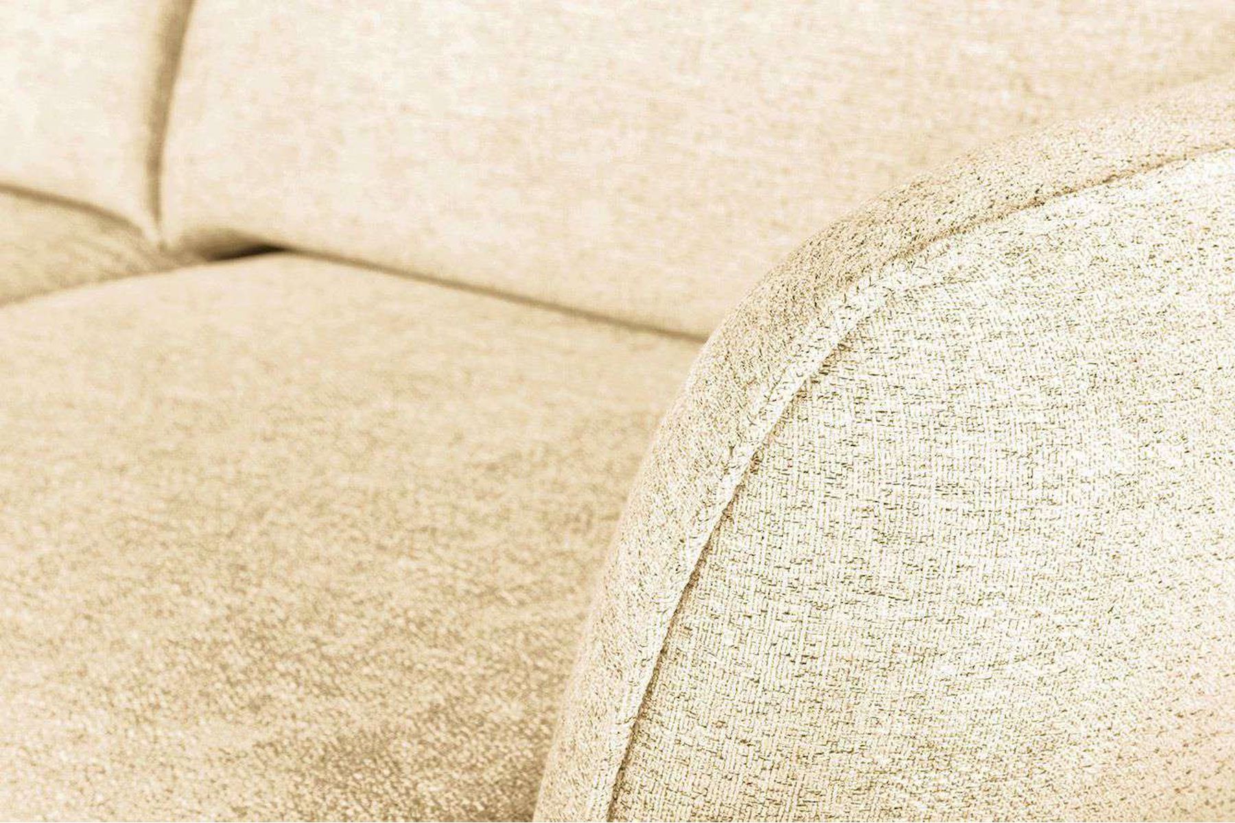 Модульный диван-кровать Мишель 3р Стандарт 85-21 округлый