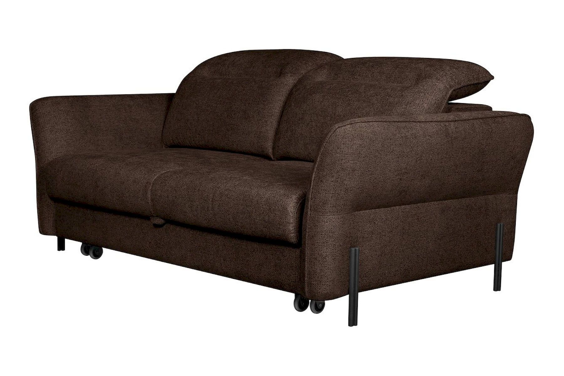 Модульный диван-кровать Мишель 3р Стандарт 85-21 округлый