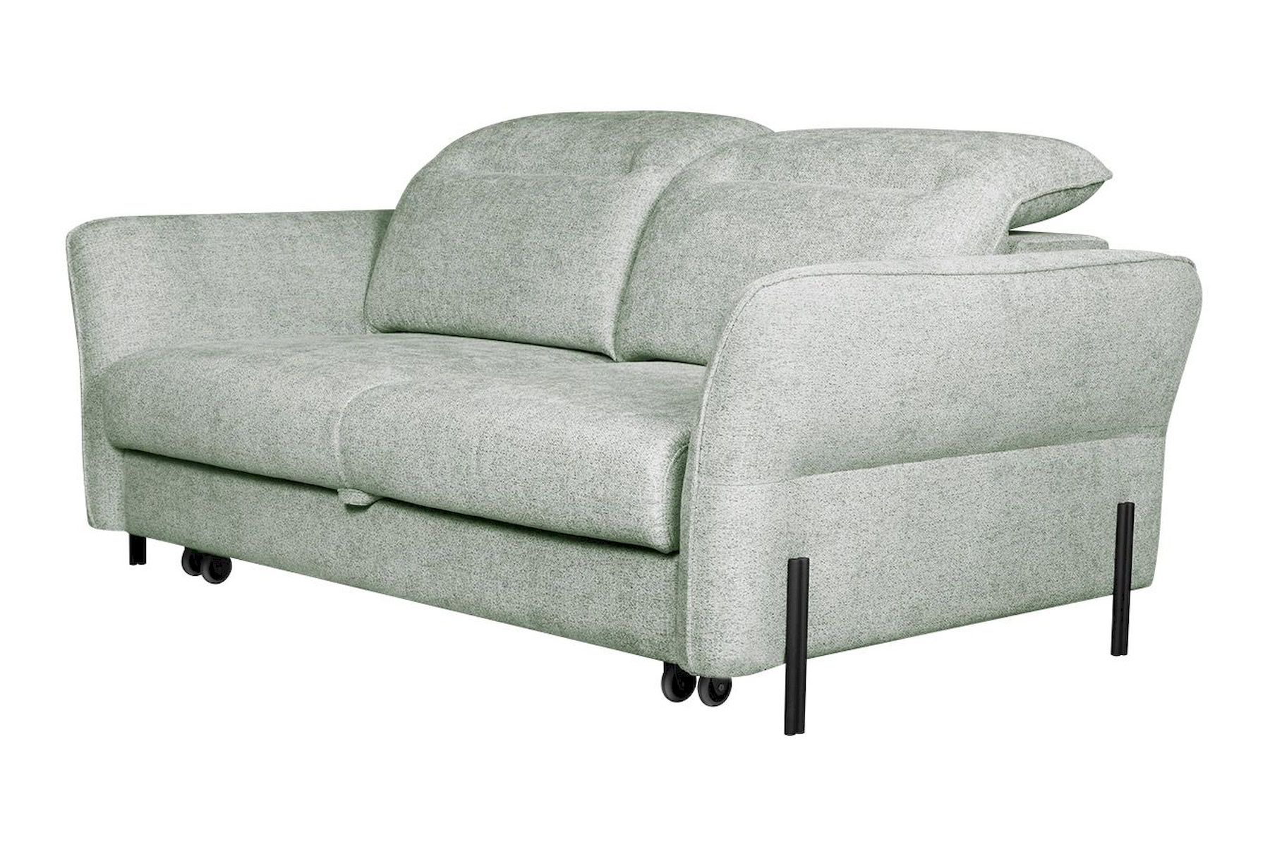 Модульный диван-кровать Мишель 3р Стандарт 85-21 округлый