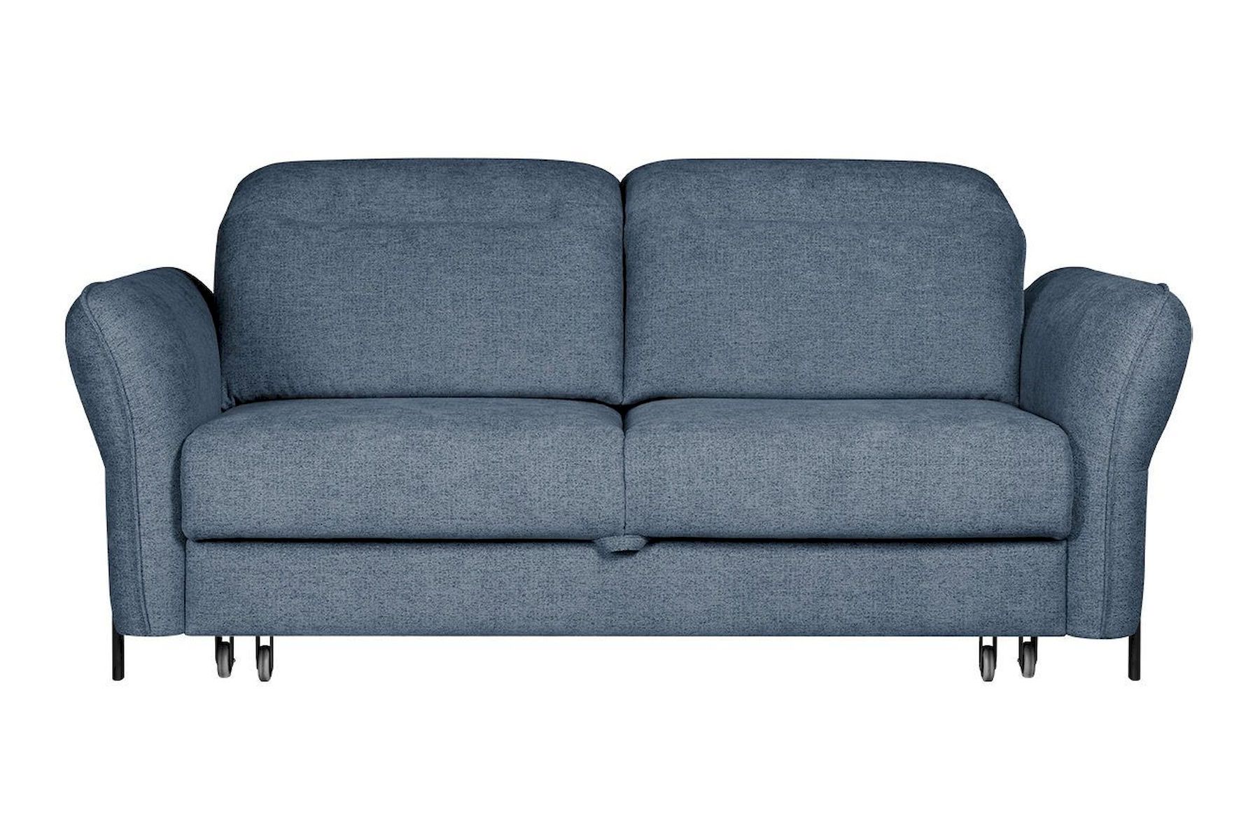 Модульный диван-кровать Мишель 3р Стандарт 85-21 округлый