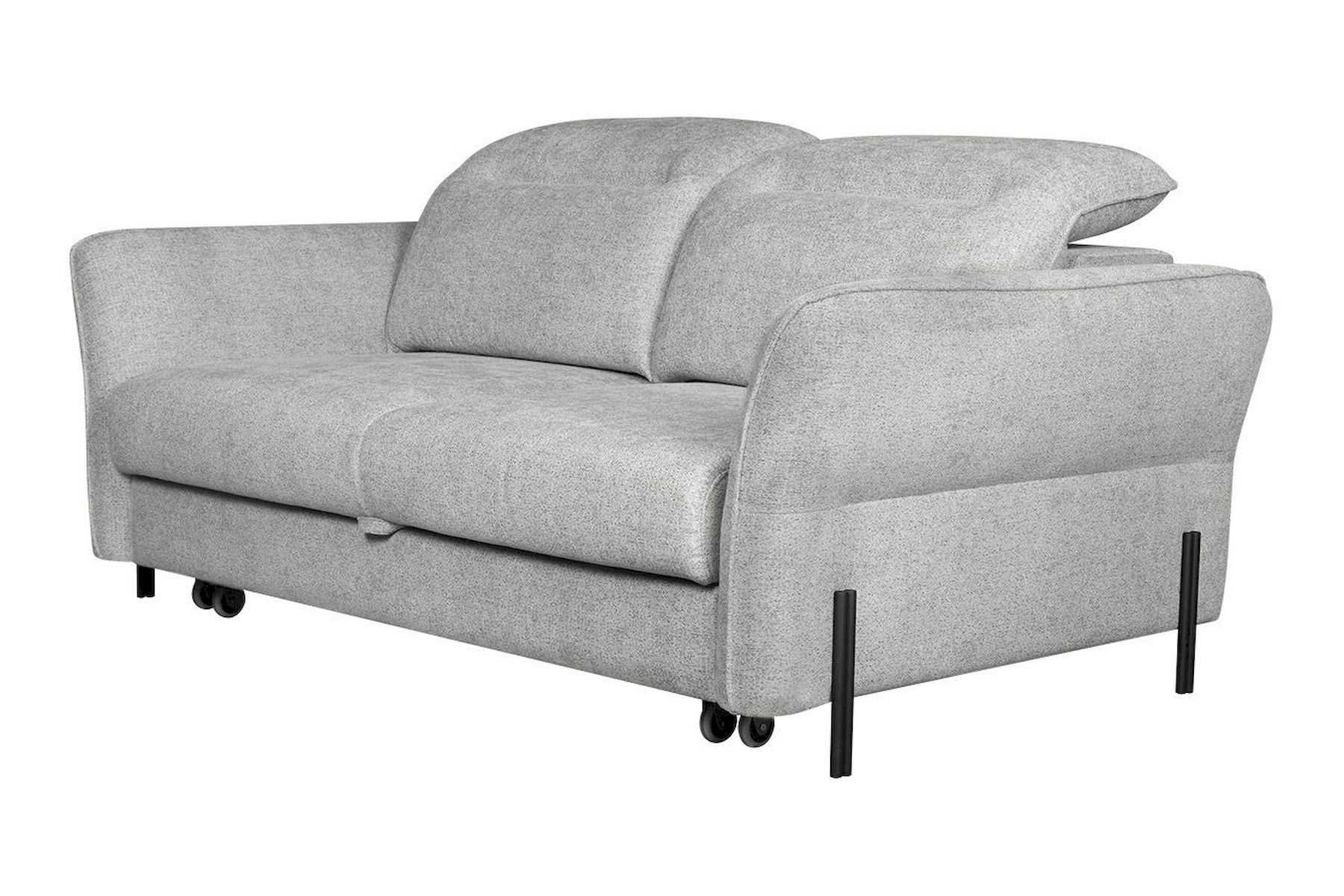 Модульный диван-кровать Мишель 3р Стандарт 85-21 округлый