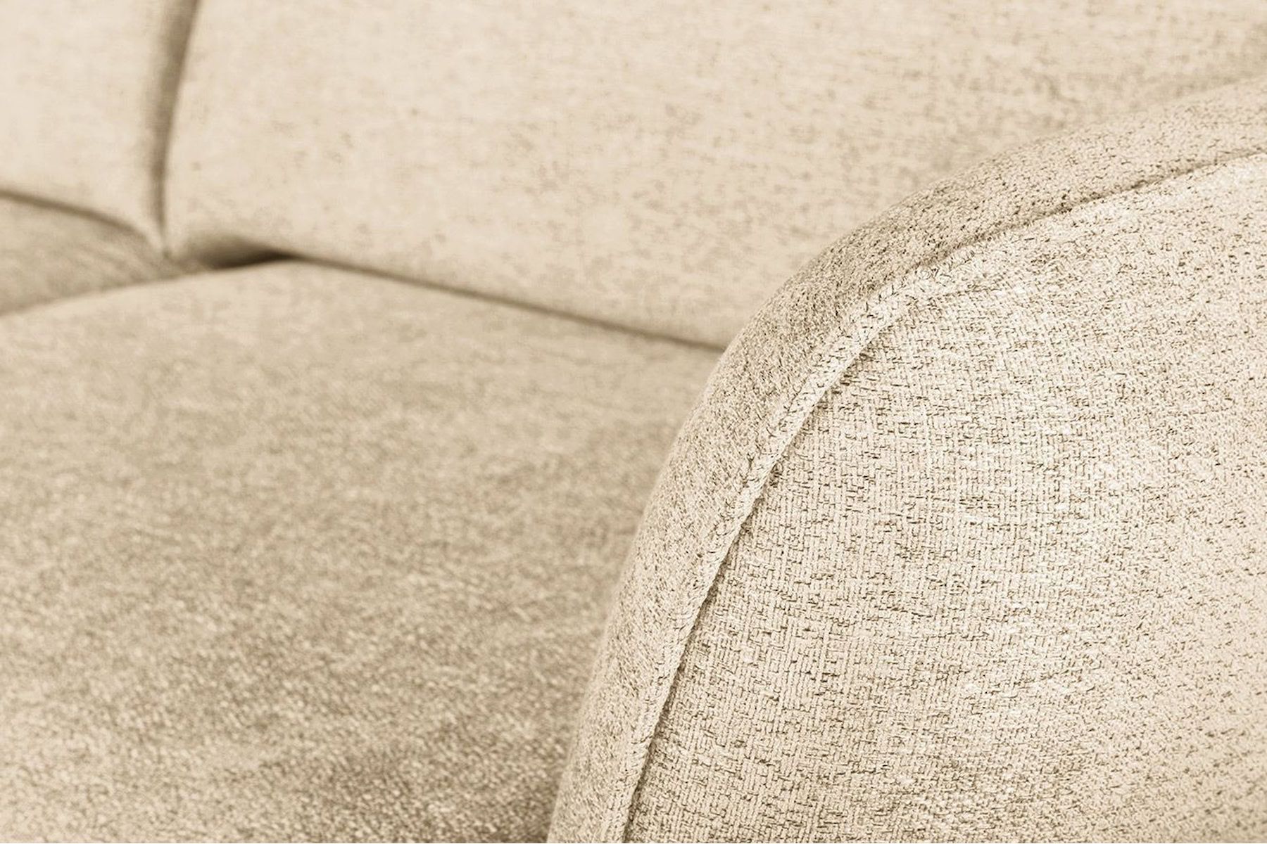 Модульный угловой диван-кровать Мишель с канапе Стандарт 75-21 округлый