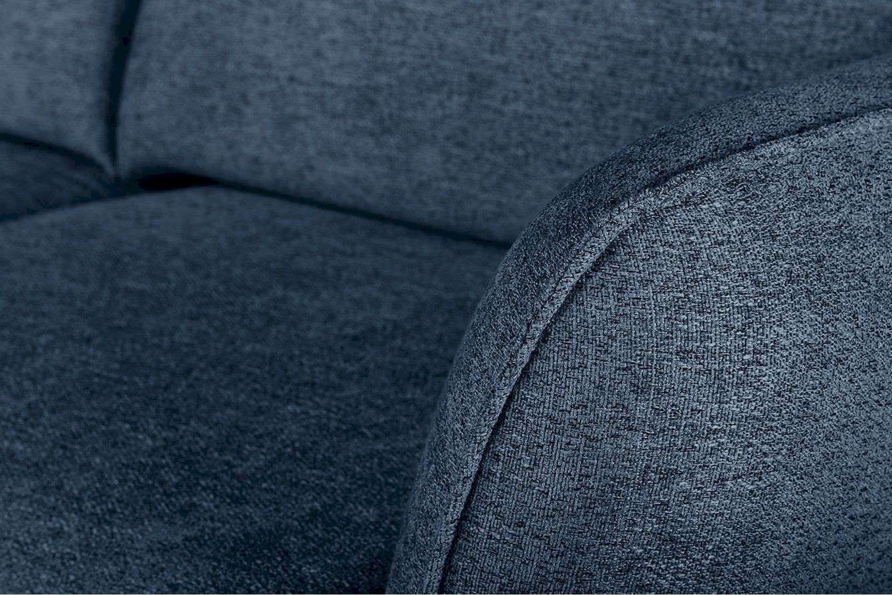 Модульный угловой диван-кровать Мишель с канапе Стандарт 75-21 округлый