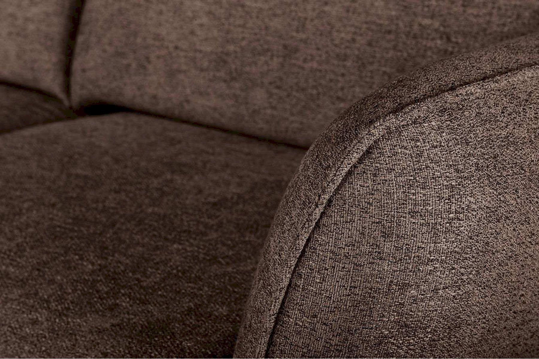 Модульный угловой диван-кровать Мишель с канапе Стандарт 85-21 округлый