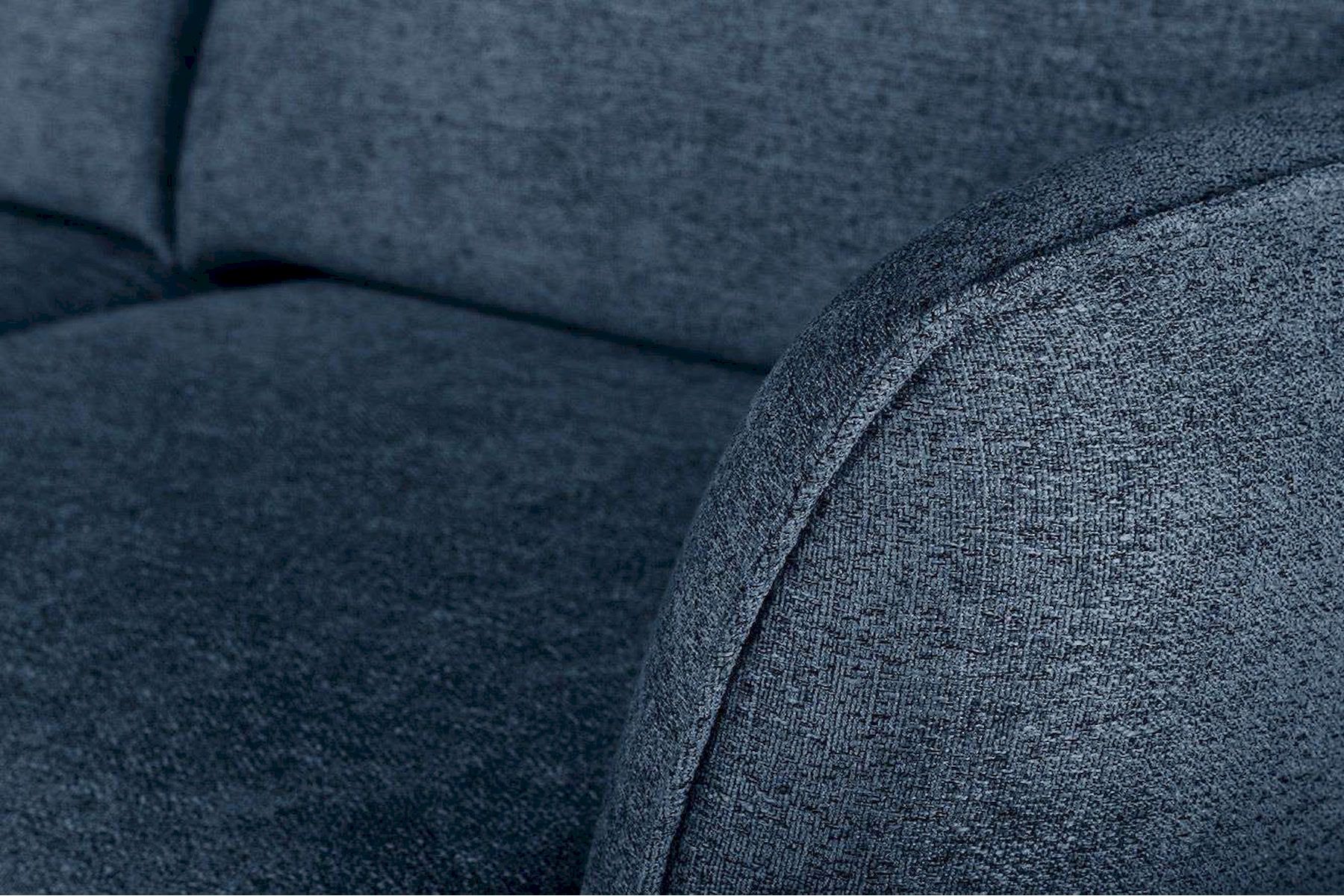 Модульный угловой диван-кровать Мишель с канапе Стандарт 85-21 округлый