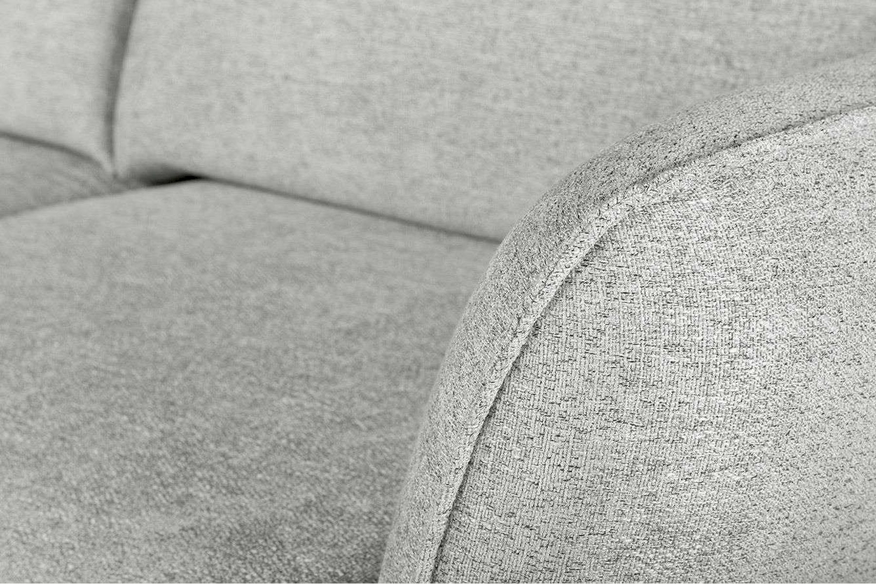 Модульный угловой диван-кровать Мишель с канапе Стандарт 85-21 округлый