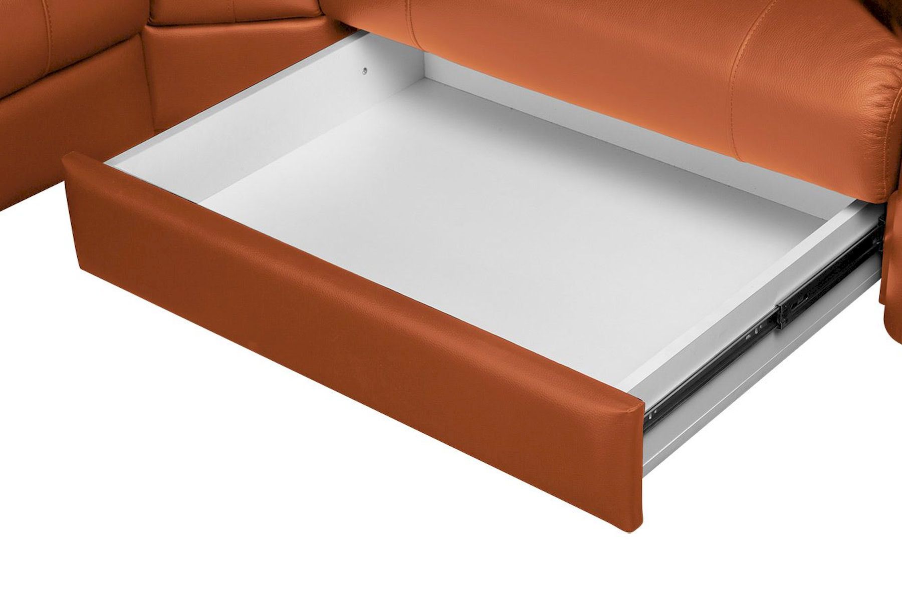 Модульный угловой диван-кровать Мишель с тумбой Стандарт 85-21 прямоугольный