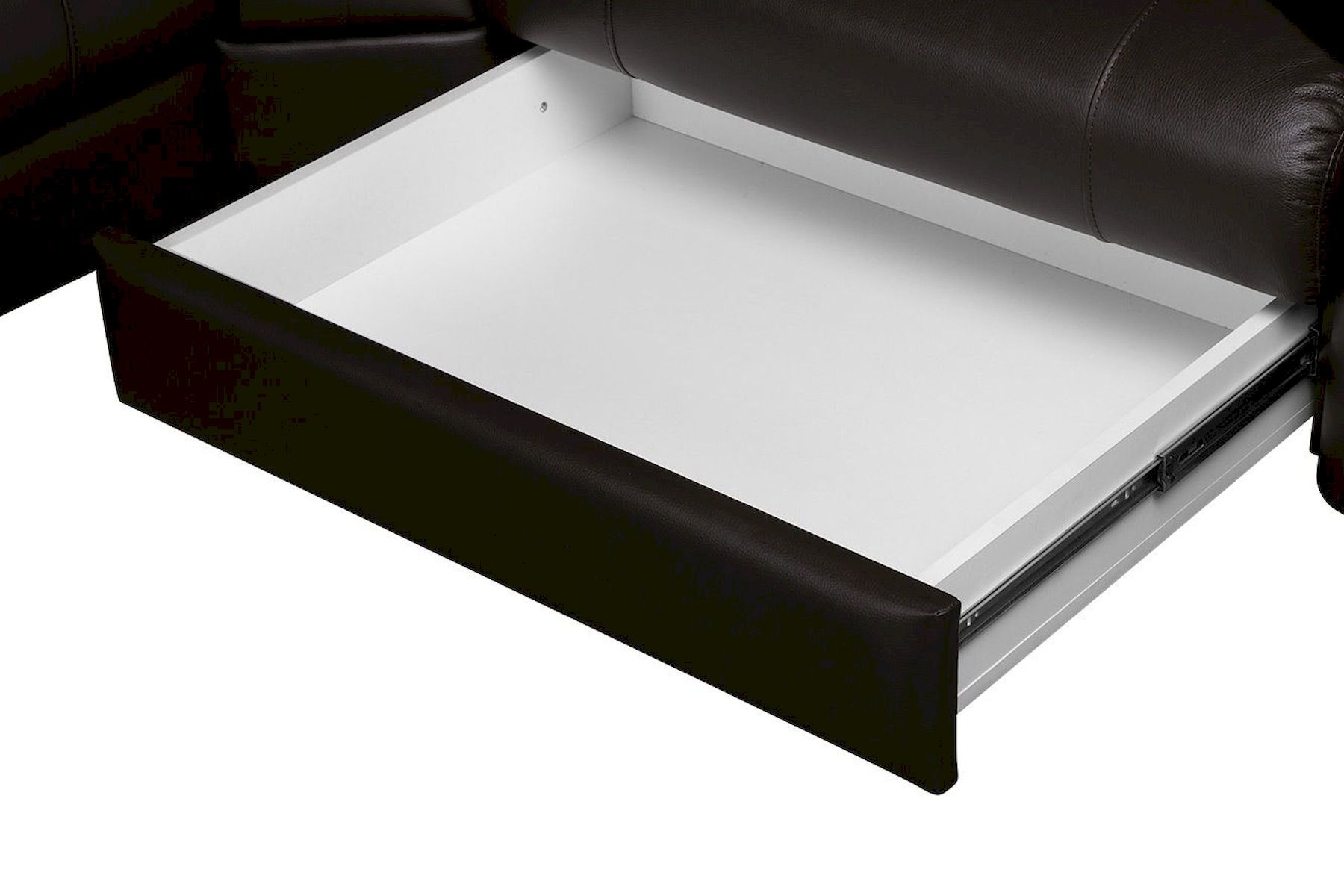 Модульный угловой диван-кровать Мишель с тумбой Стандарт 85-21 прямоугольный