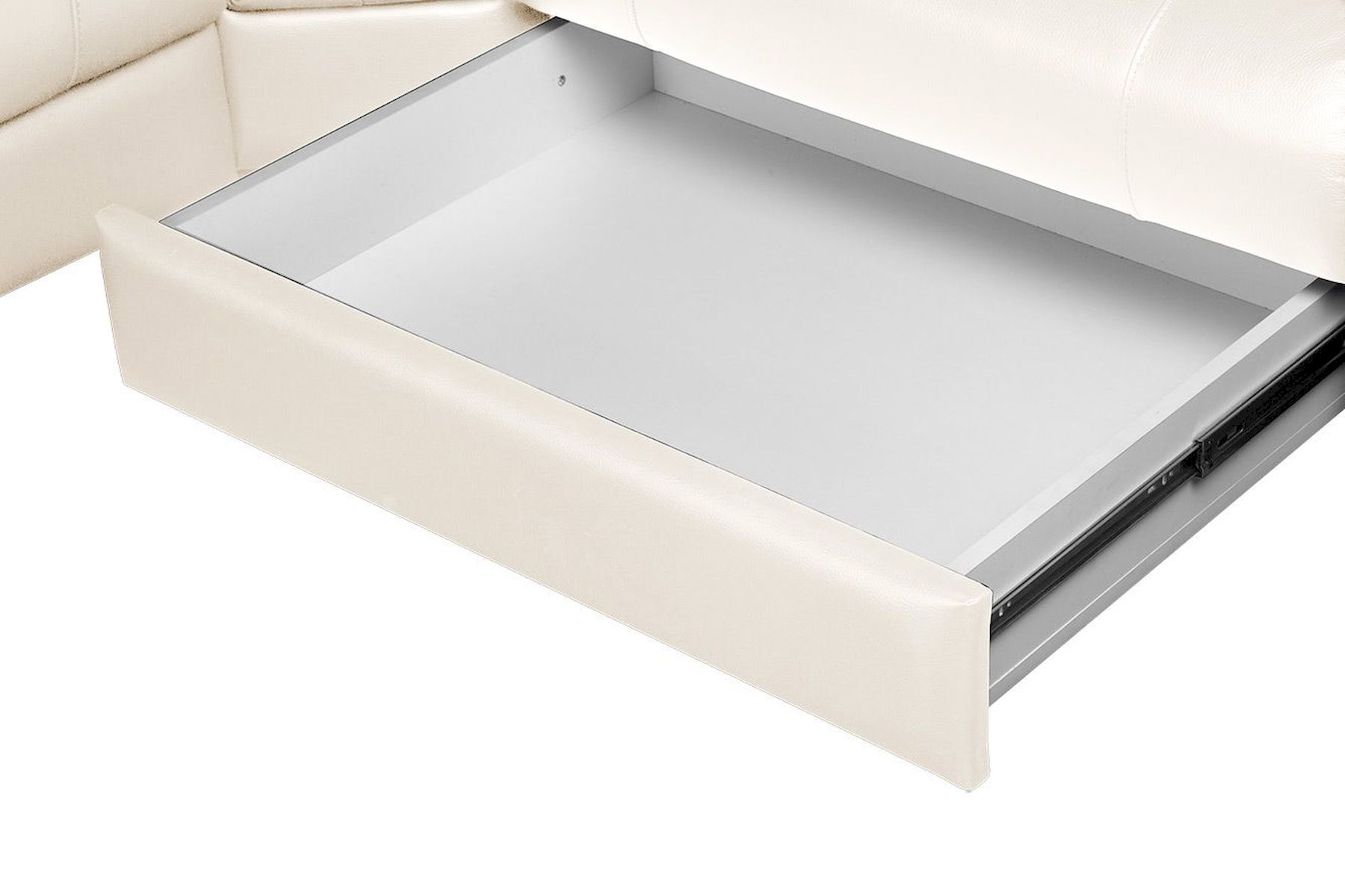 Модульный угловой диван-кровать Мишель с тумбой Стандарт 85-21 прямоугольный