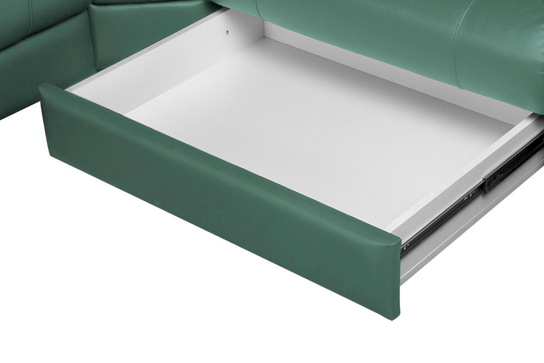 Модульный угловой диван-кровать Мишель с тумбой Стандарт 85-21 прямоугольный