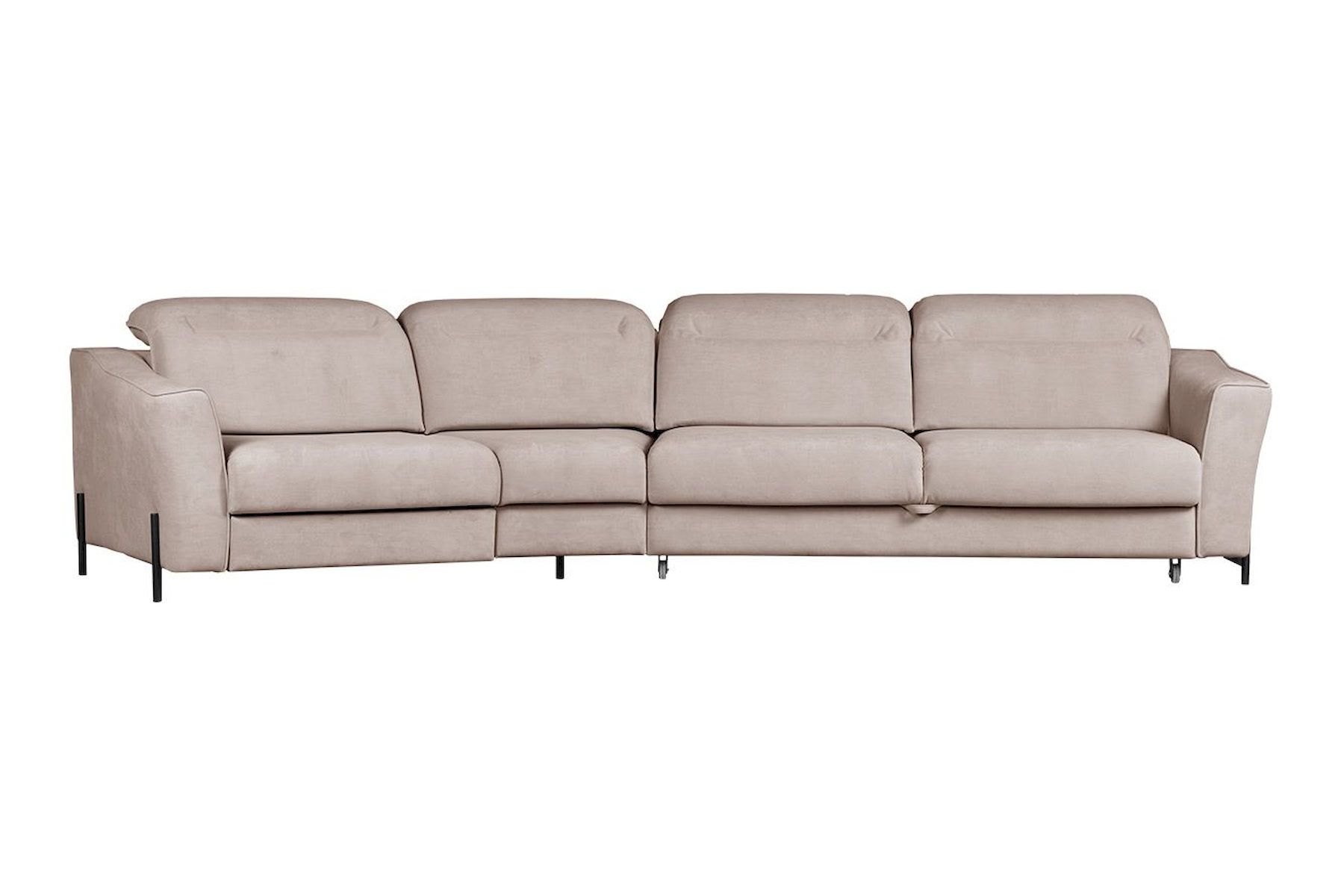 Модульный диван-кровать Мишель Стандарт 85-21 эркер электрический реклайнер прямоугольный