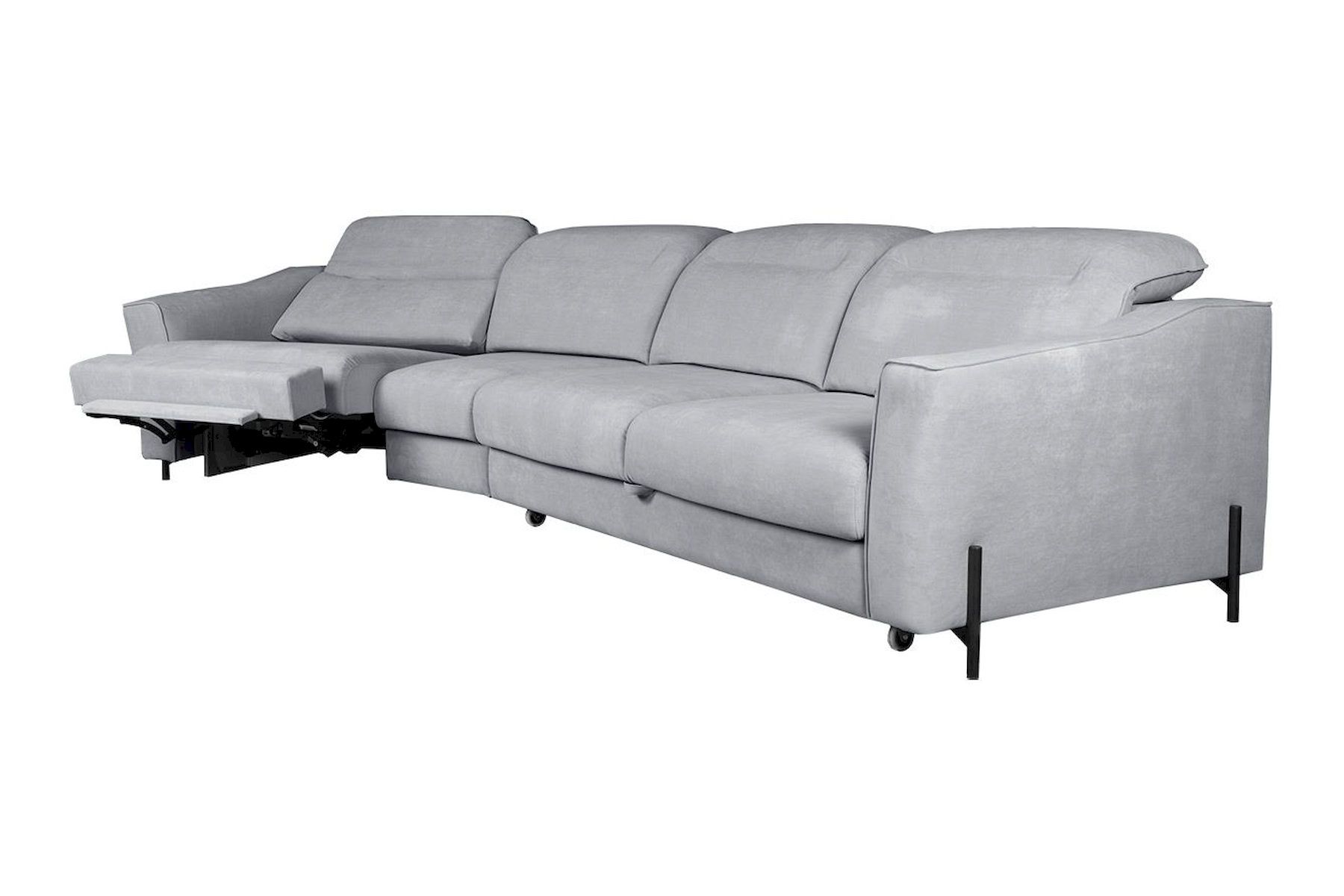 Модульный диван-кровать Мишель Стандарт 85-21 эркер электрический реклайнер прямоугольный