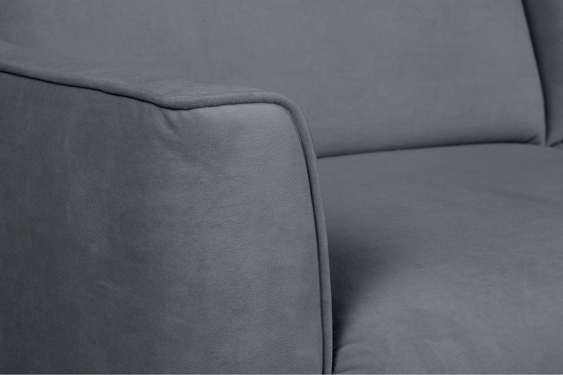 Модульный угловой диван-кровать Мишель угол с тумбой Стандарт 85-13 прямоугольный