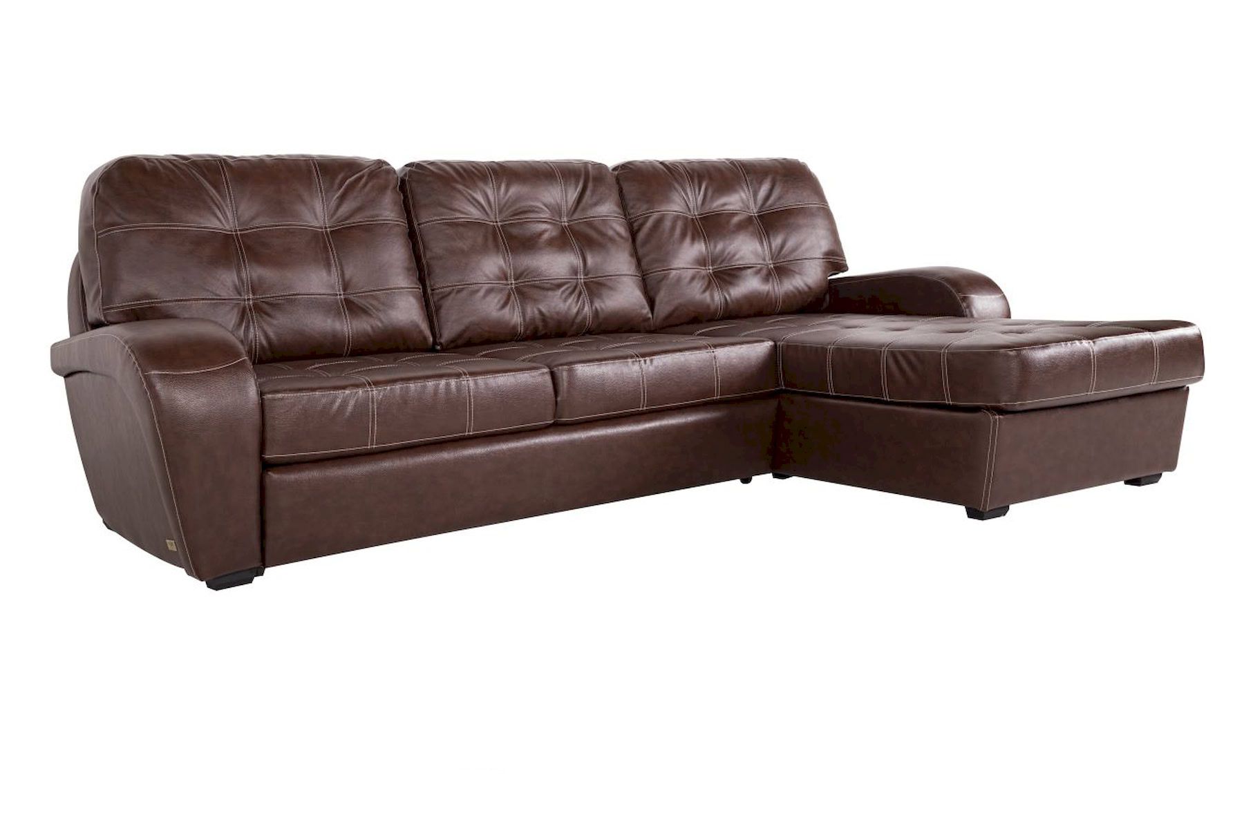 Угловой диван-кровать Монреаль с канапе