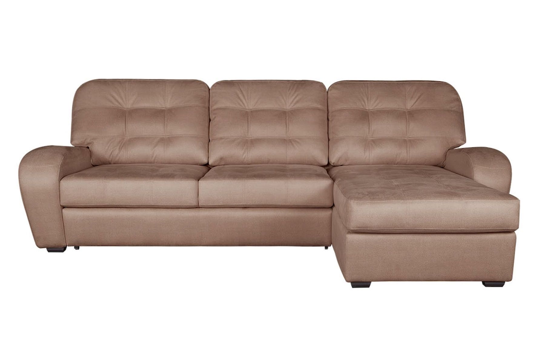 Угловой диван-кровать Монреаль с канапе