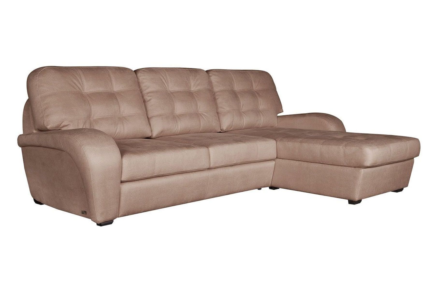 Угловой диван-кровать Монреаль с канапе