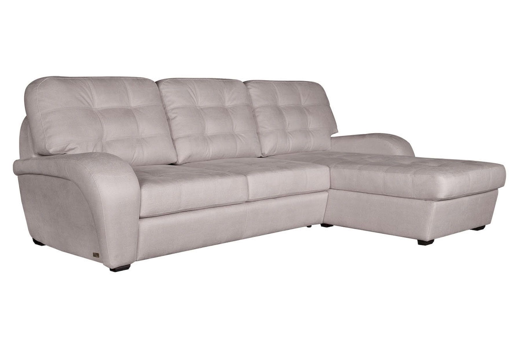 Угловой диван-кровать Монреаль с канапе