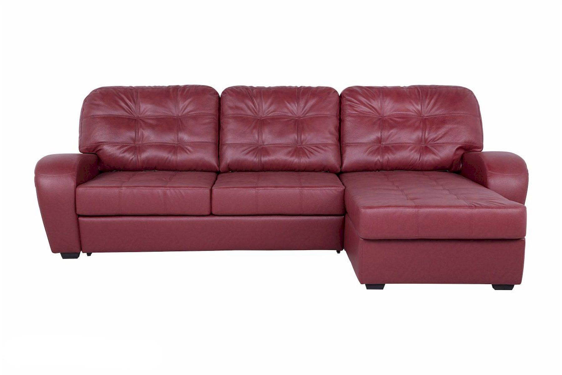 Угловой диван-кровать Монреаль с канапе